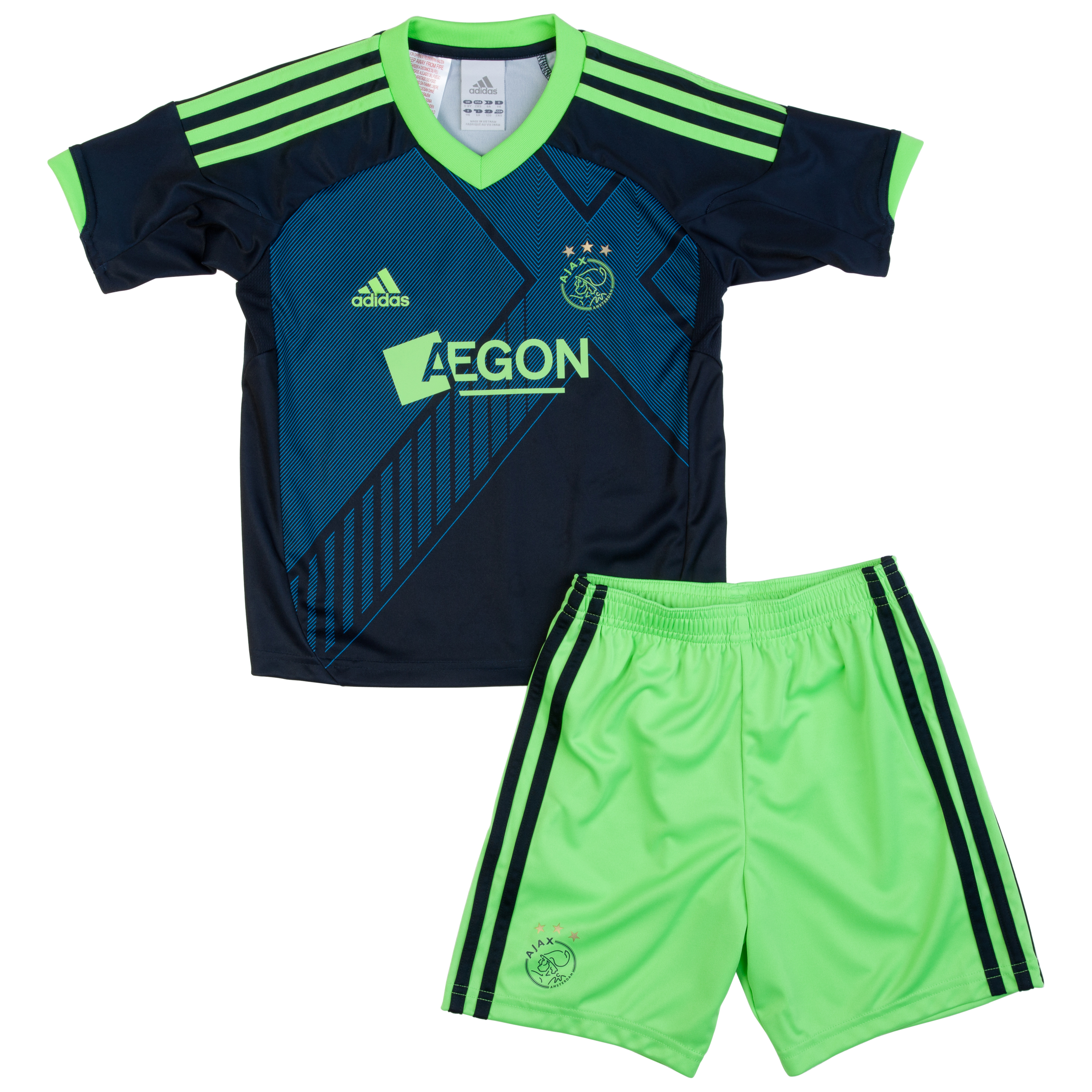 Ajax Away Minikit 2012/13