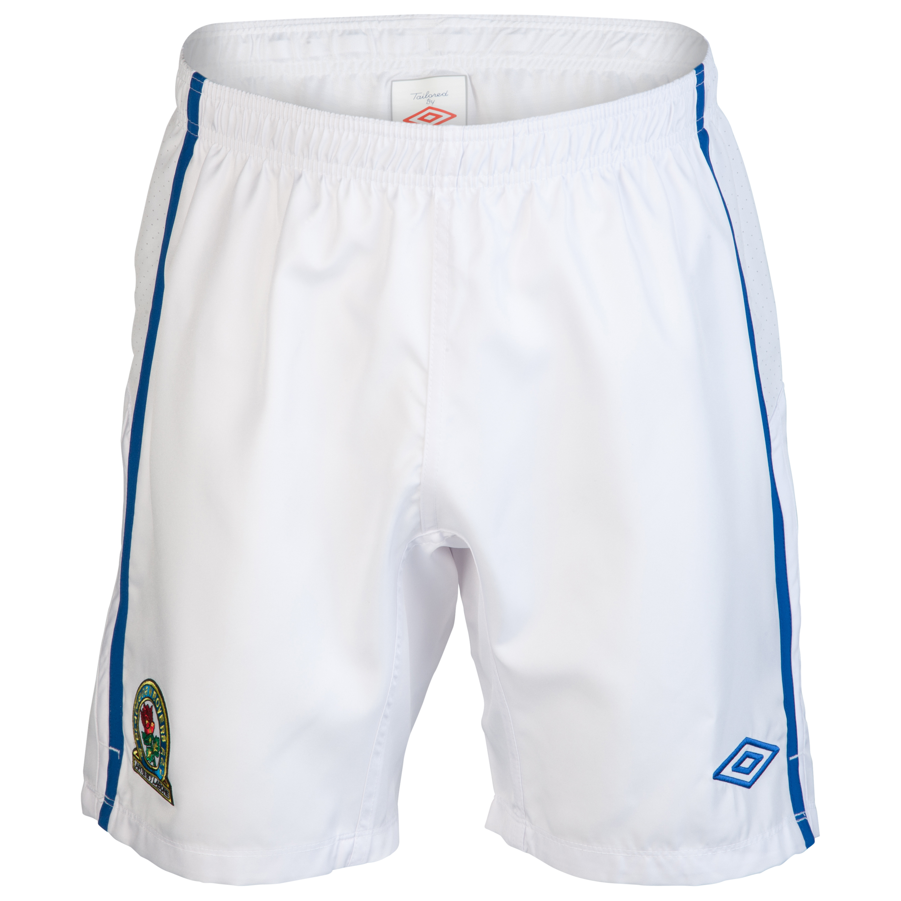 Blackburn Rovers Home Shorts 2012/13 - Kids
