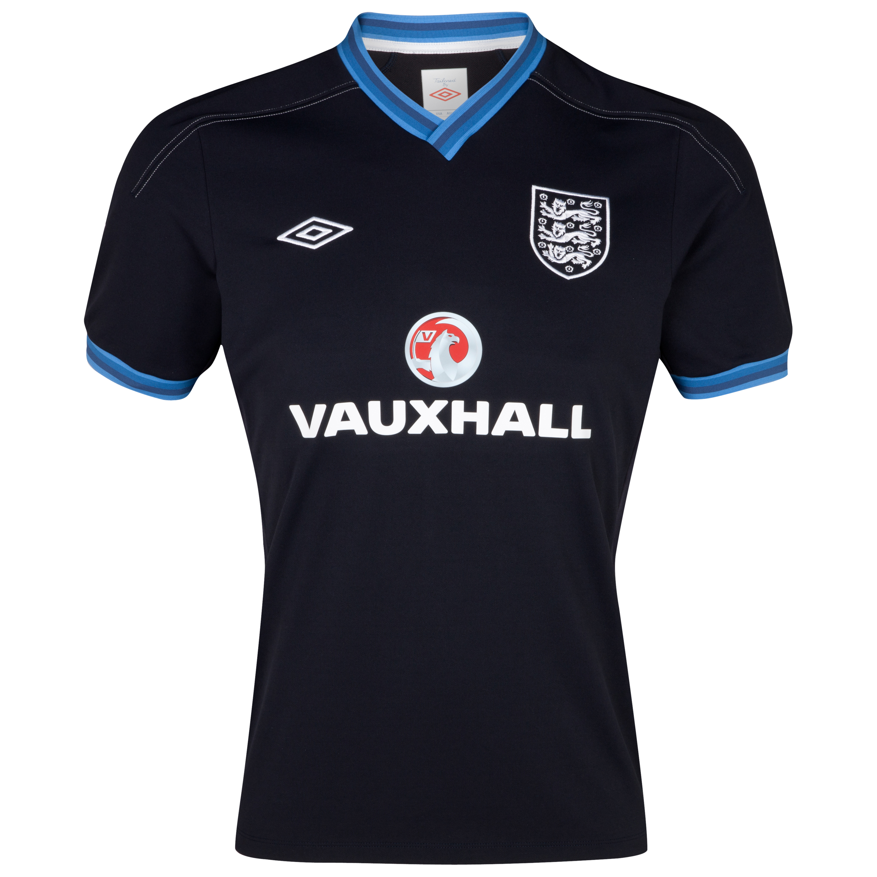 England Training Jersey Sponsored - Galaxy - Kids