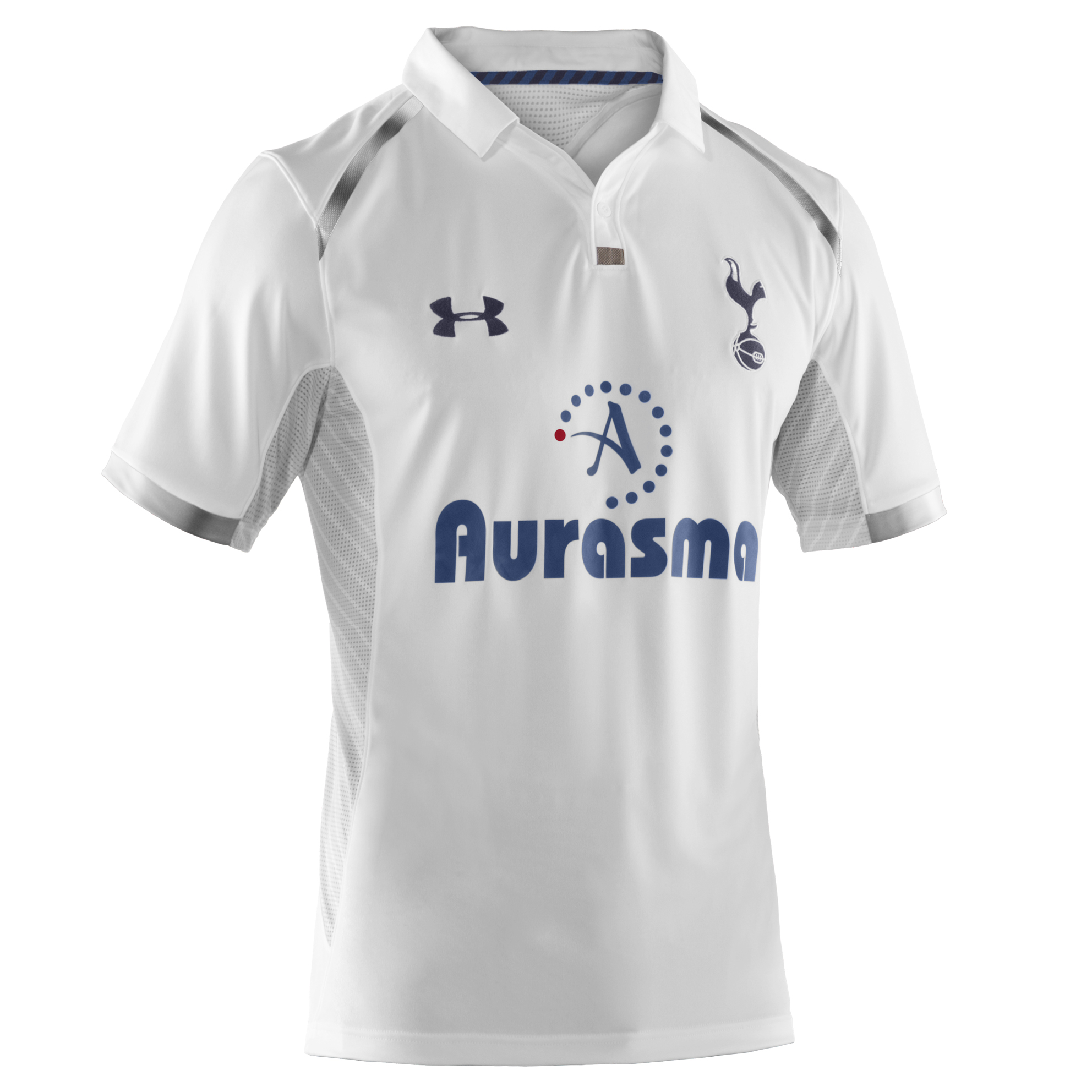 Tottenham Hotspur Home Shirt 2012/13 - Womens