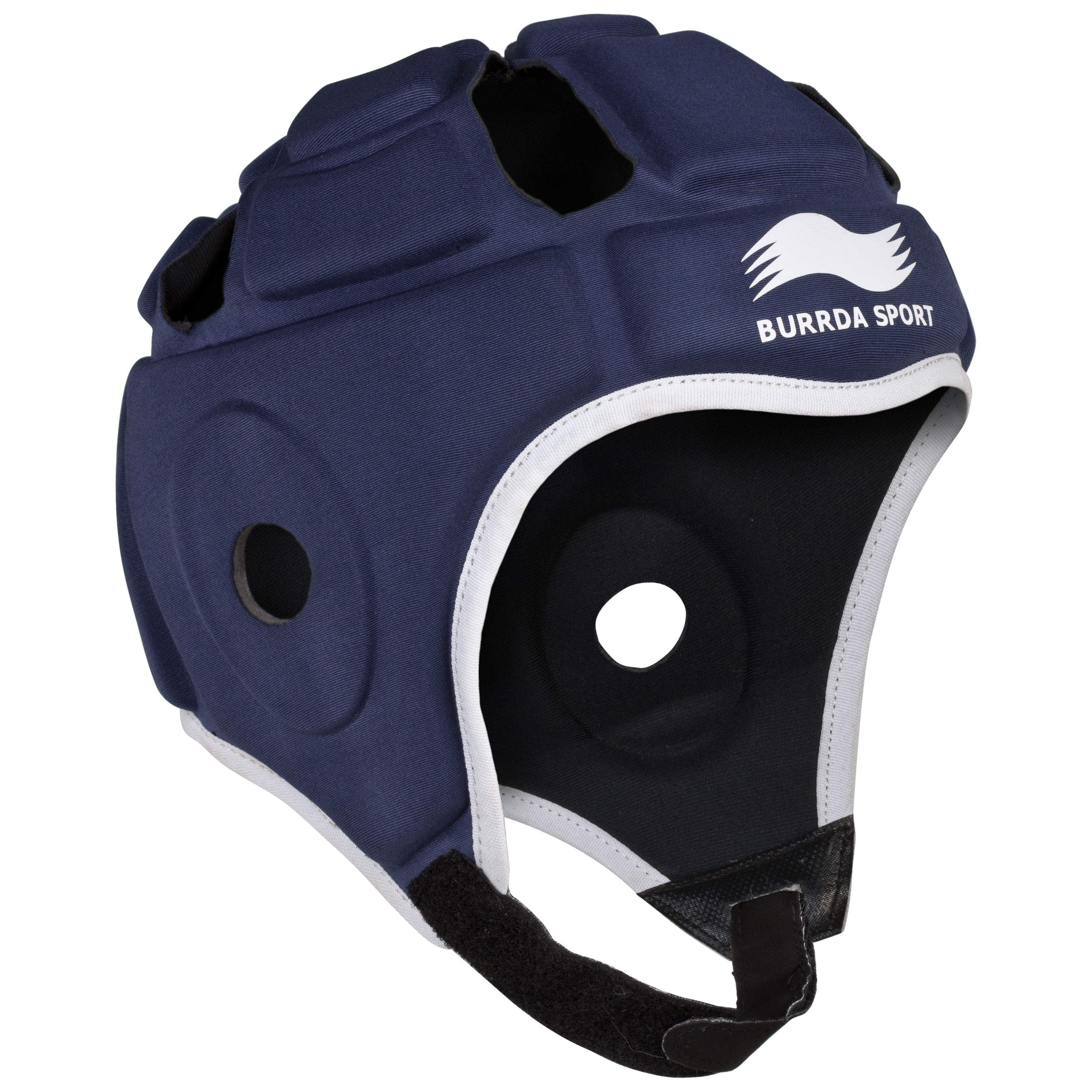 Burrda Sport Rugby Tech Headguard - Navy