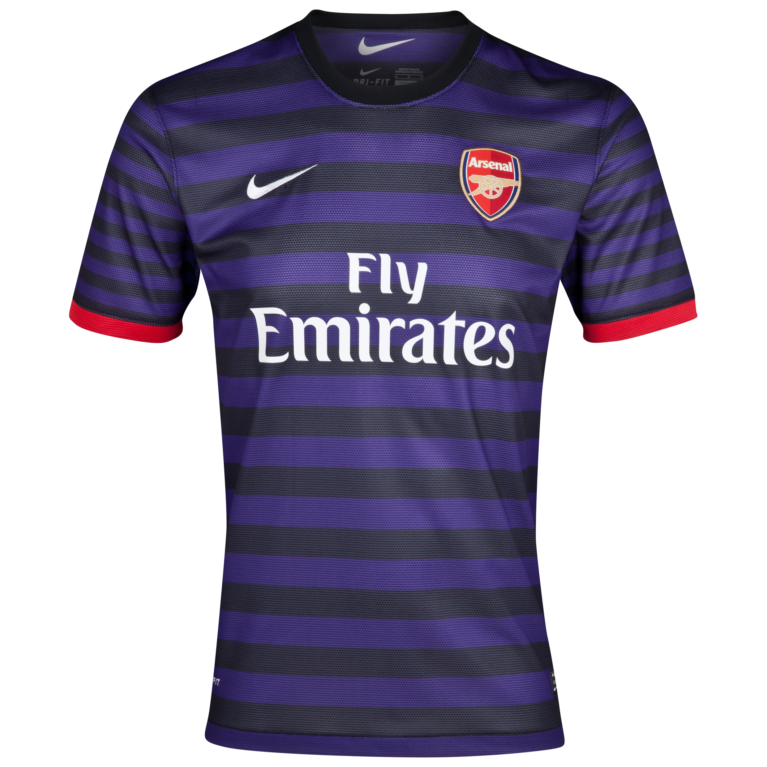 Arsenal Away Shirt 2012/13