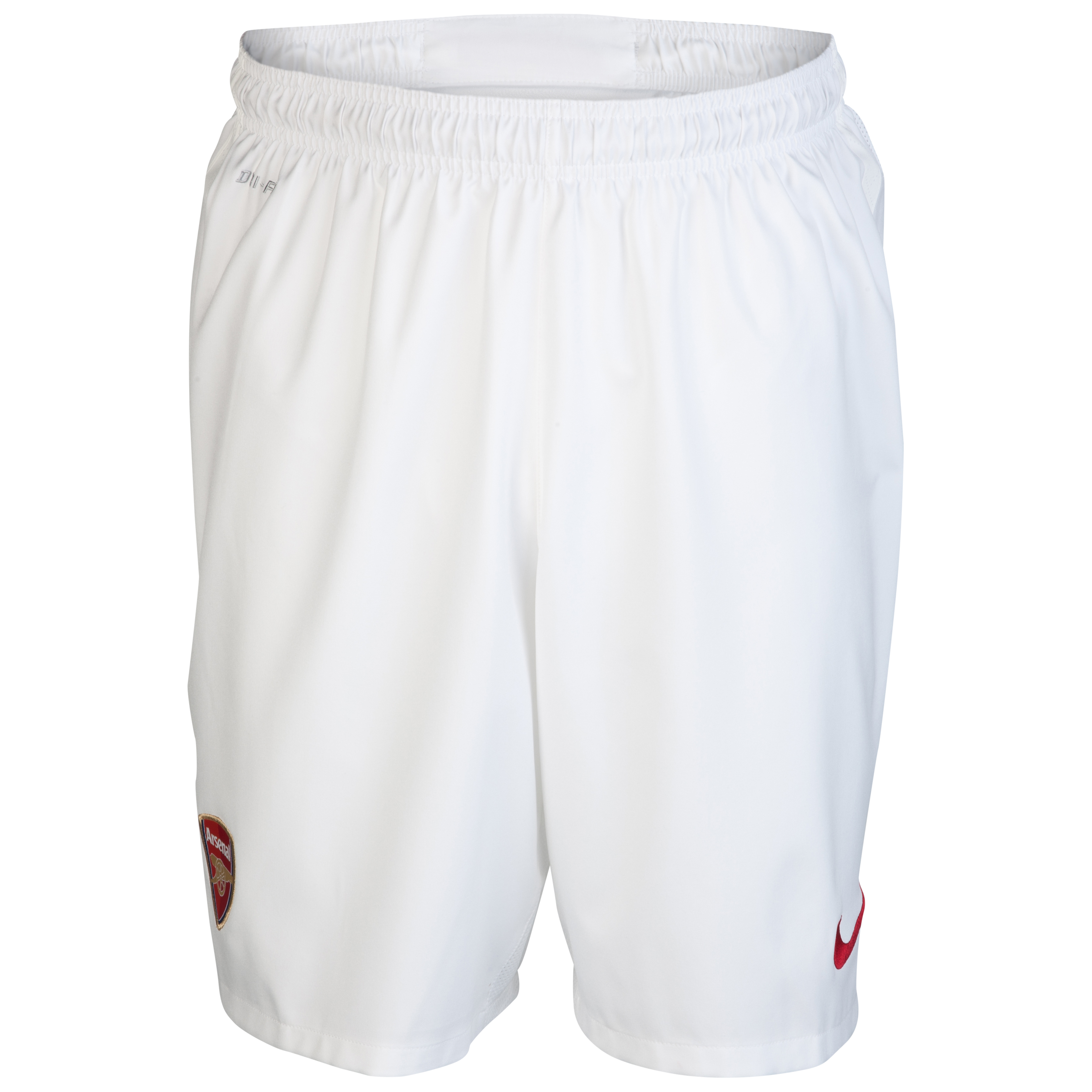 Arsenal Home Shorts 2012/14