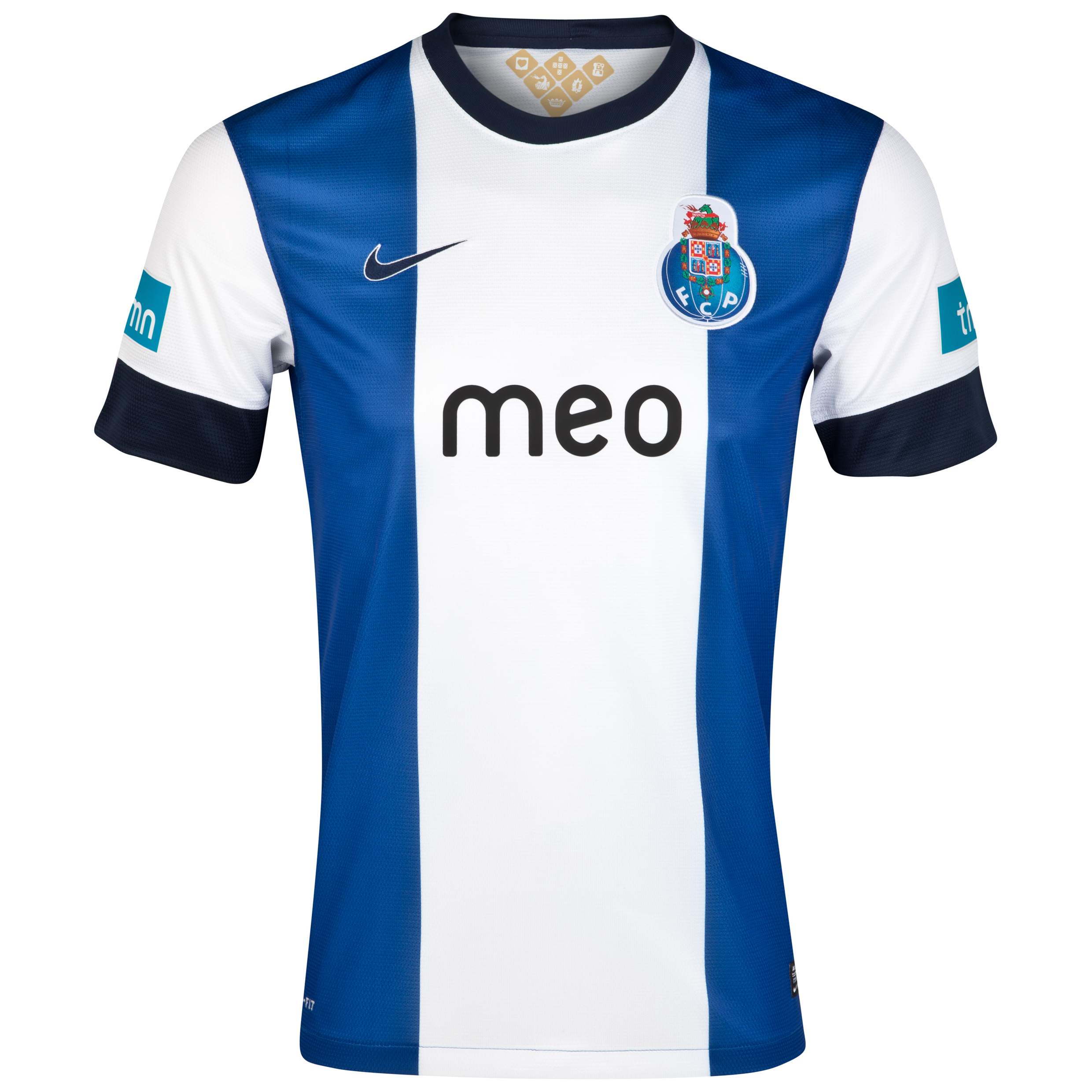 Porto 2012/13 Home Shirt