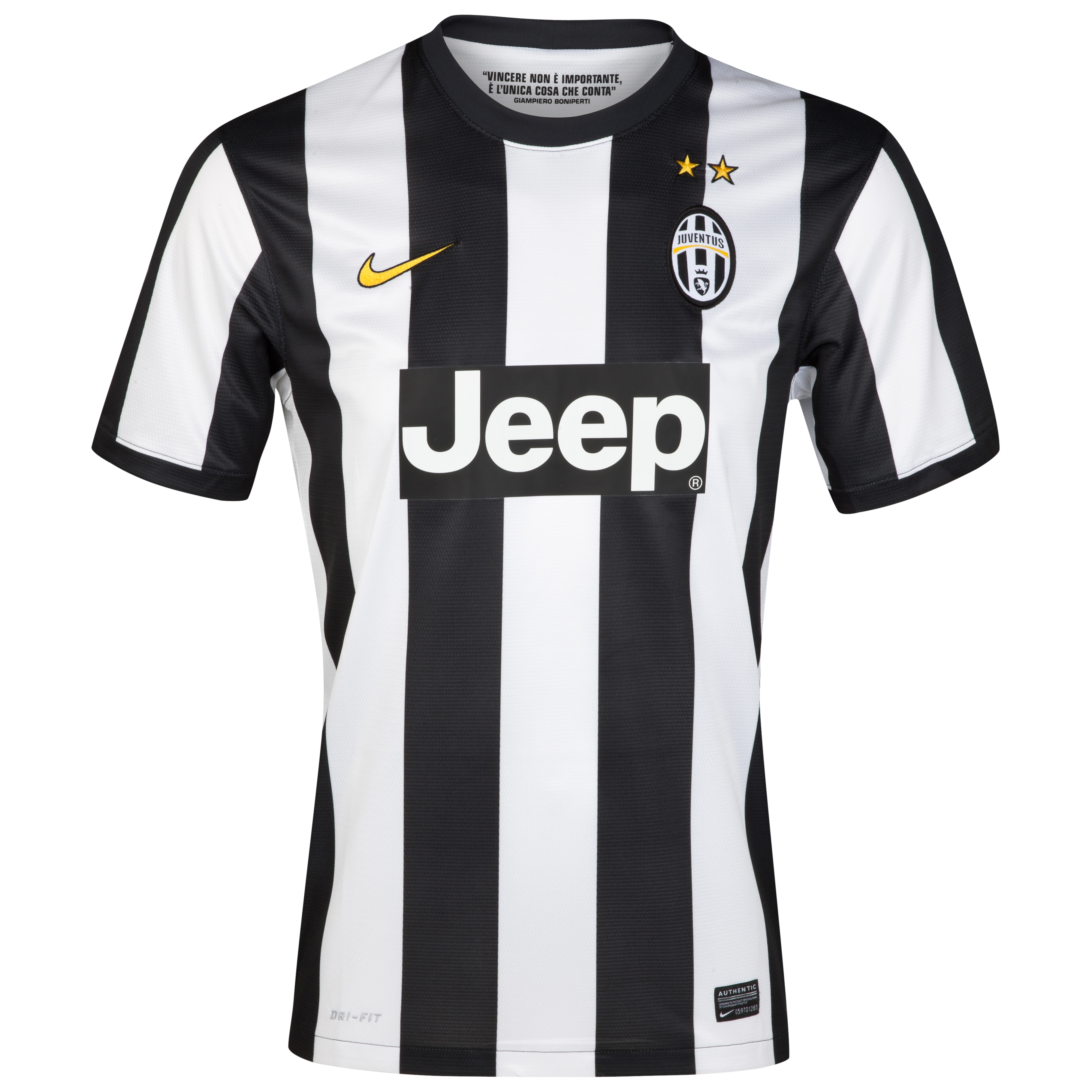 Juventus Home Shirt 2012/13
