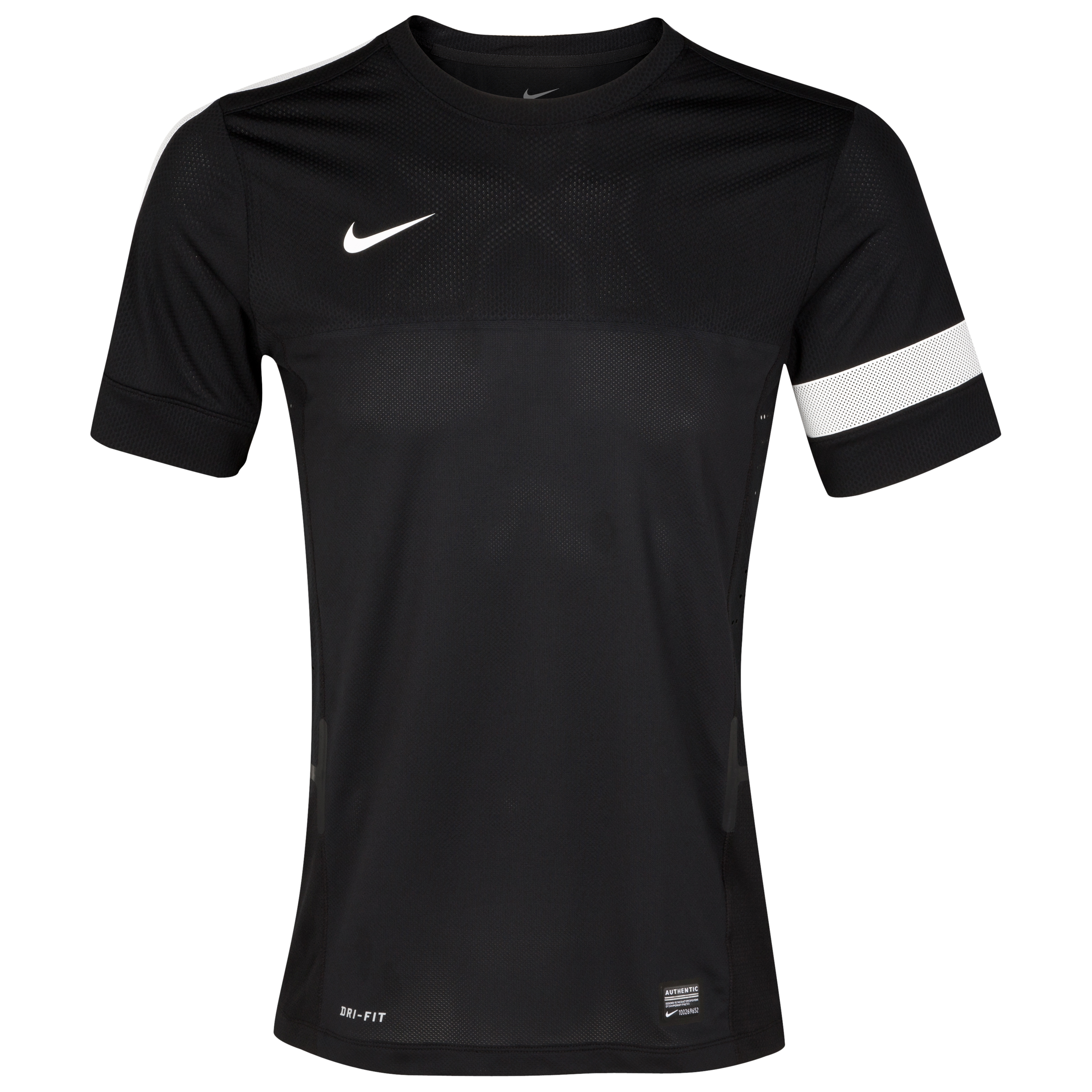 Nike Elite Training Top - Black/White