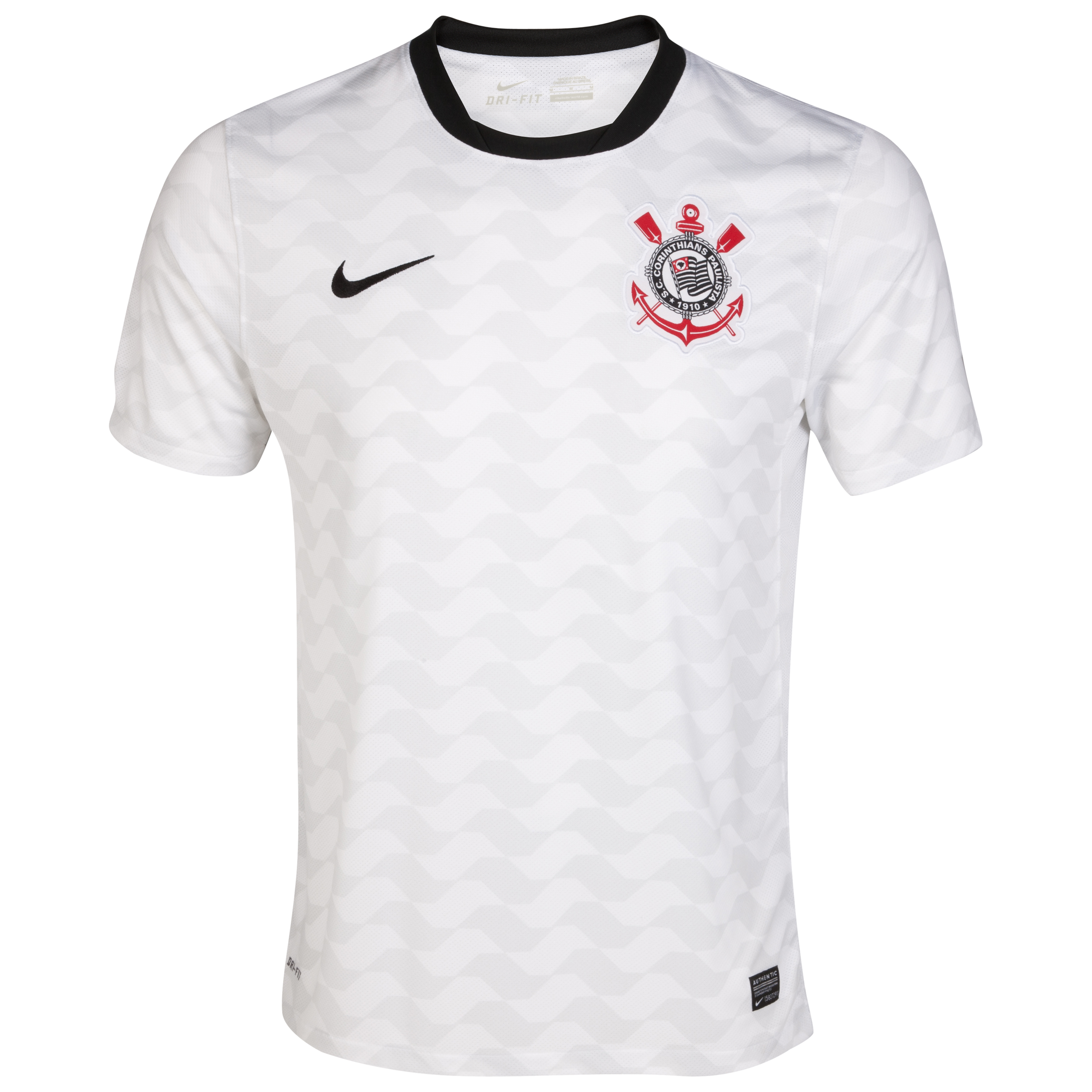 Corinthians 2012/13 Home Shirt