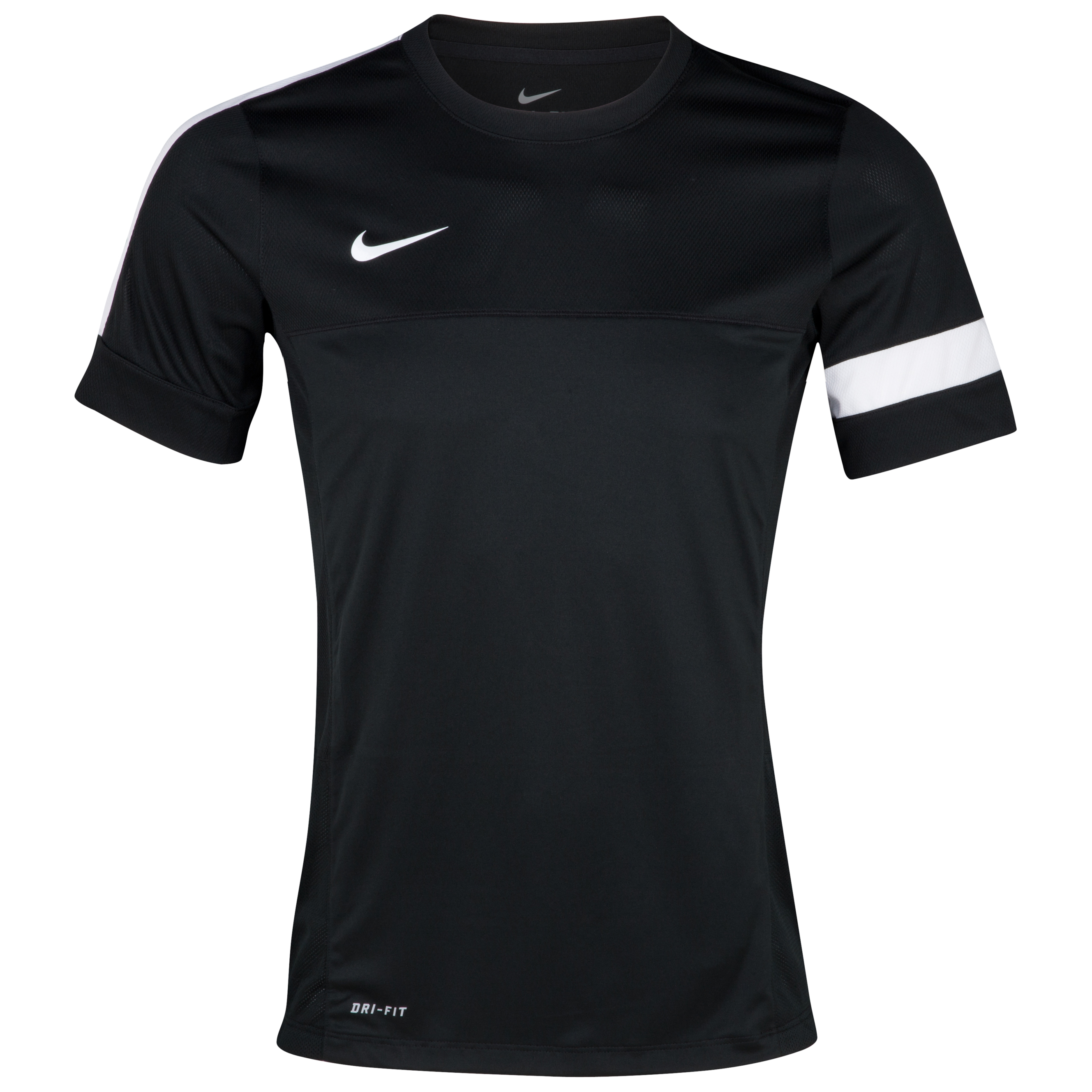 Nike Training Top - Black/White - Youths