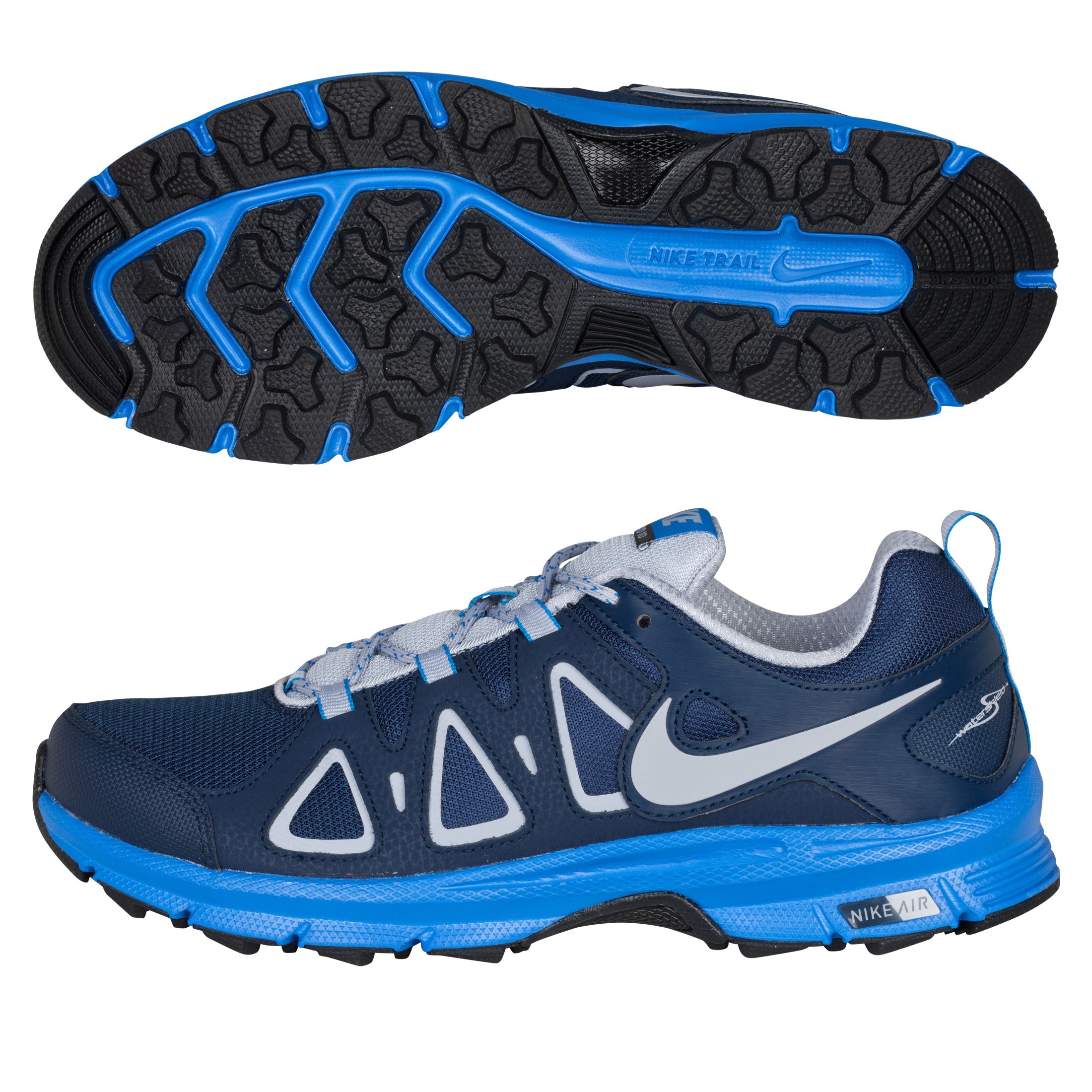 Nike Air Alvord 10 Trainers - Light Midnight/Wolf Grey