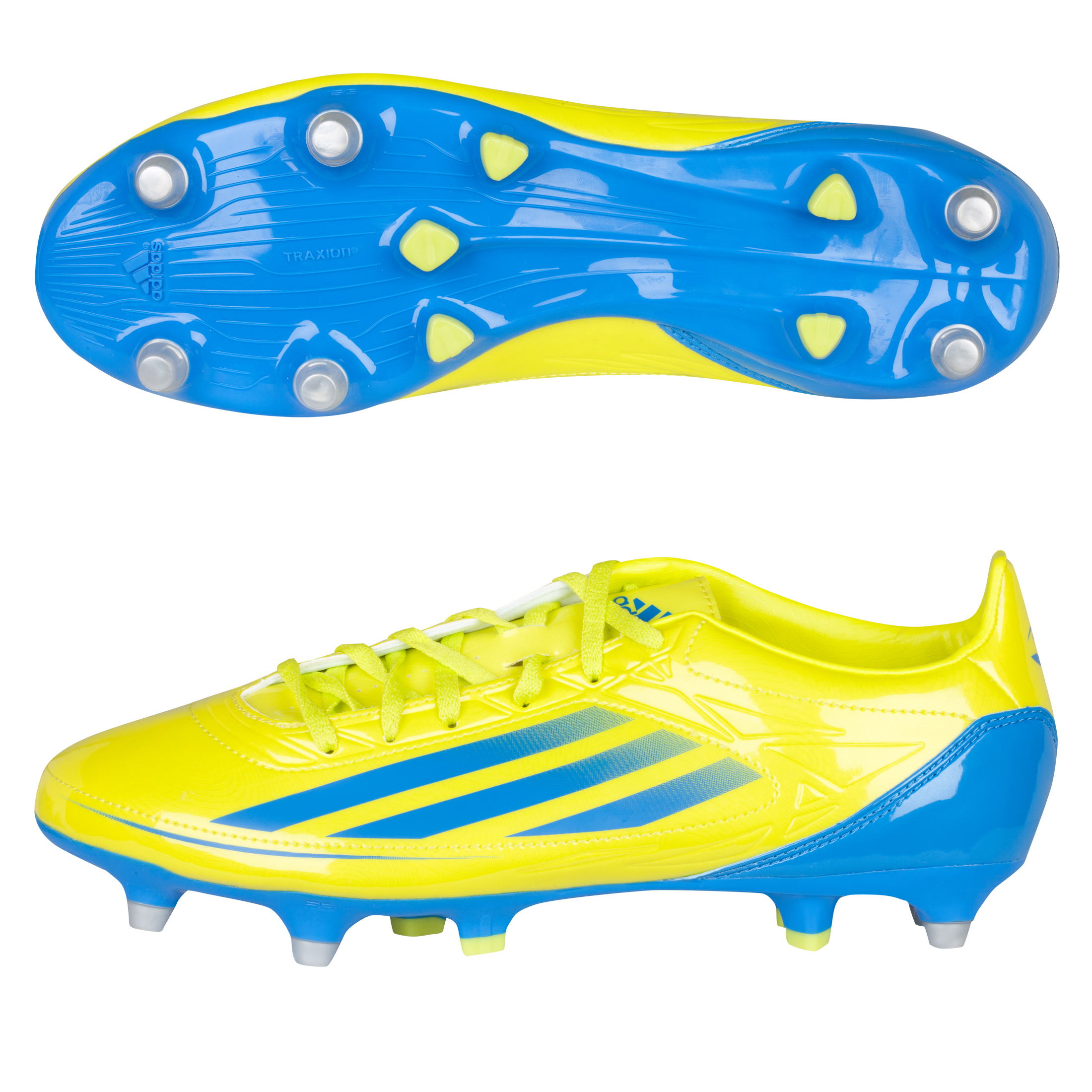 RS7 II TRX SG Lab Lime/Bright Blue