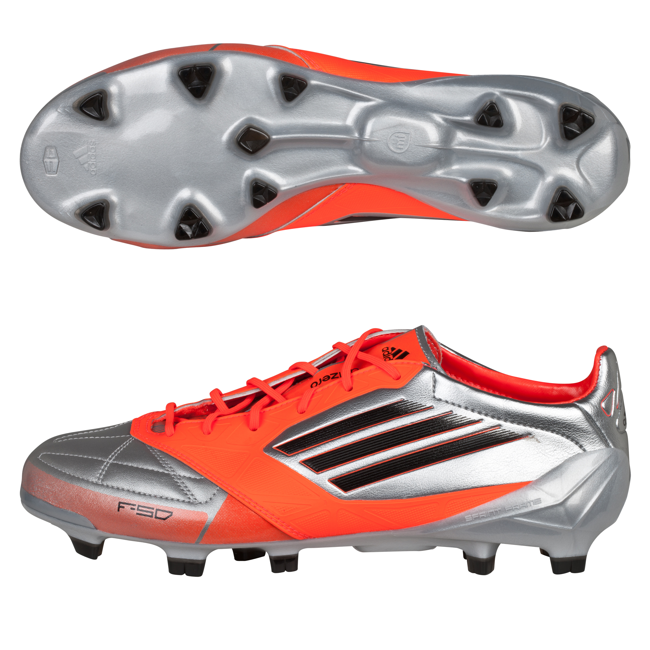 F50 Silver