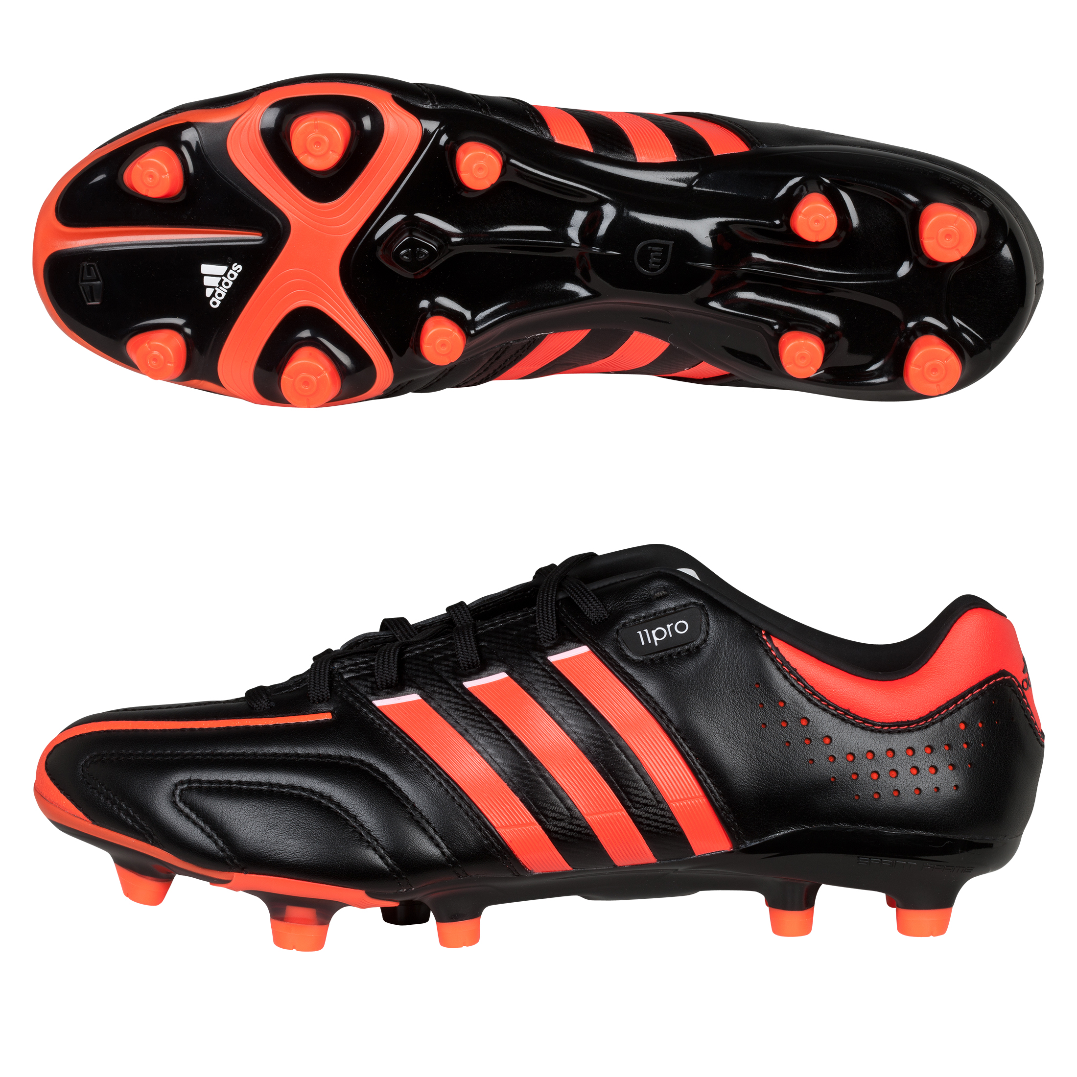 Adipure 11Pro TRX Black/Infrared/Running White