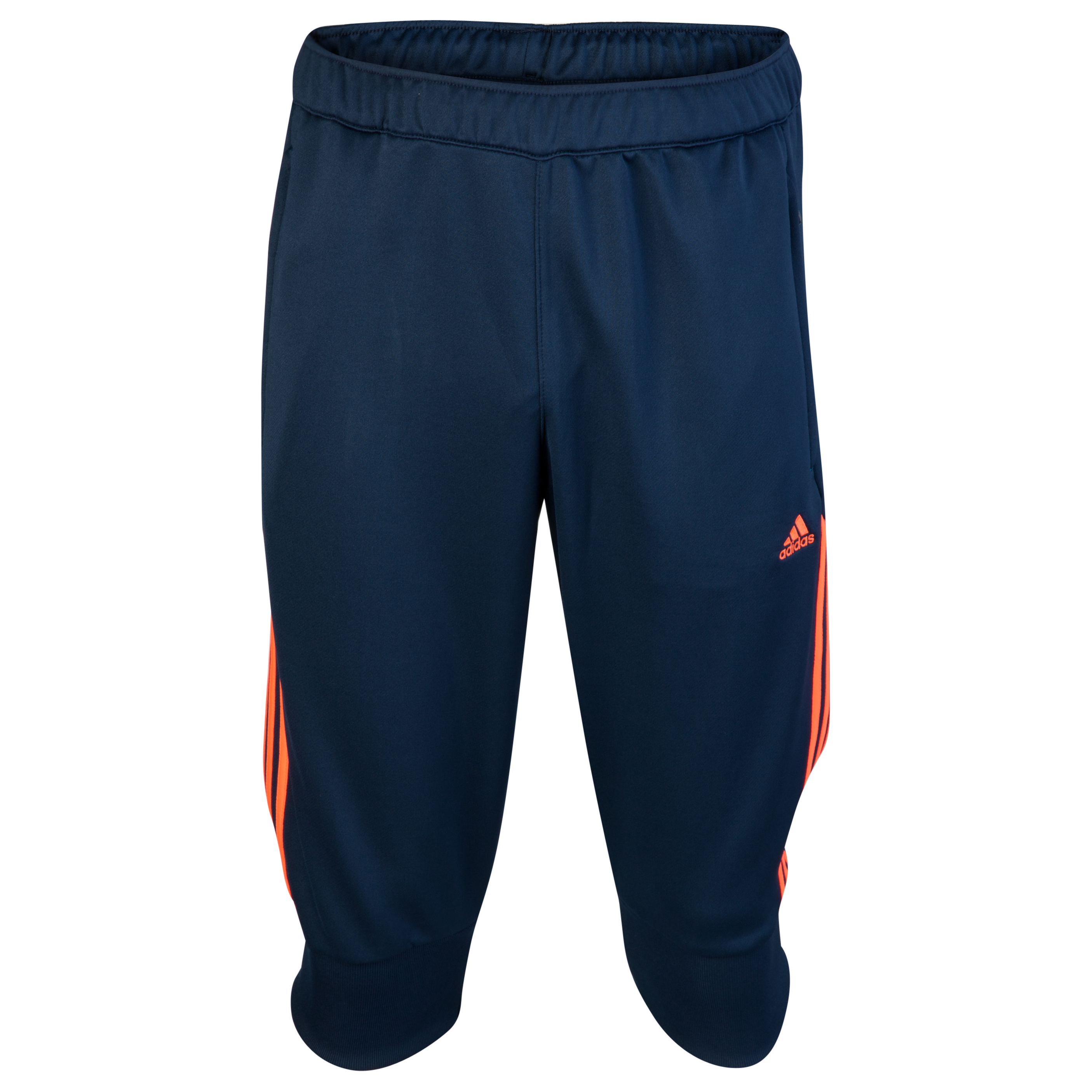 adidas Predator 3/4 Track Pant - College Navy/Infrared