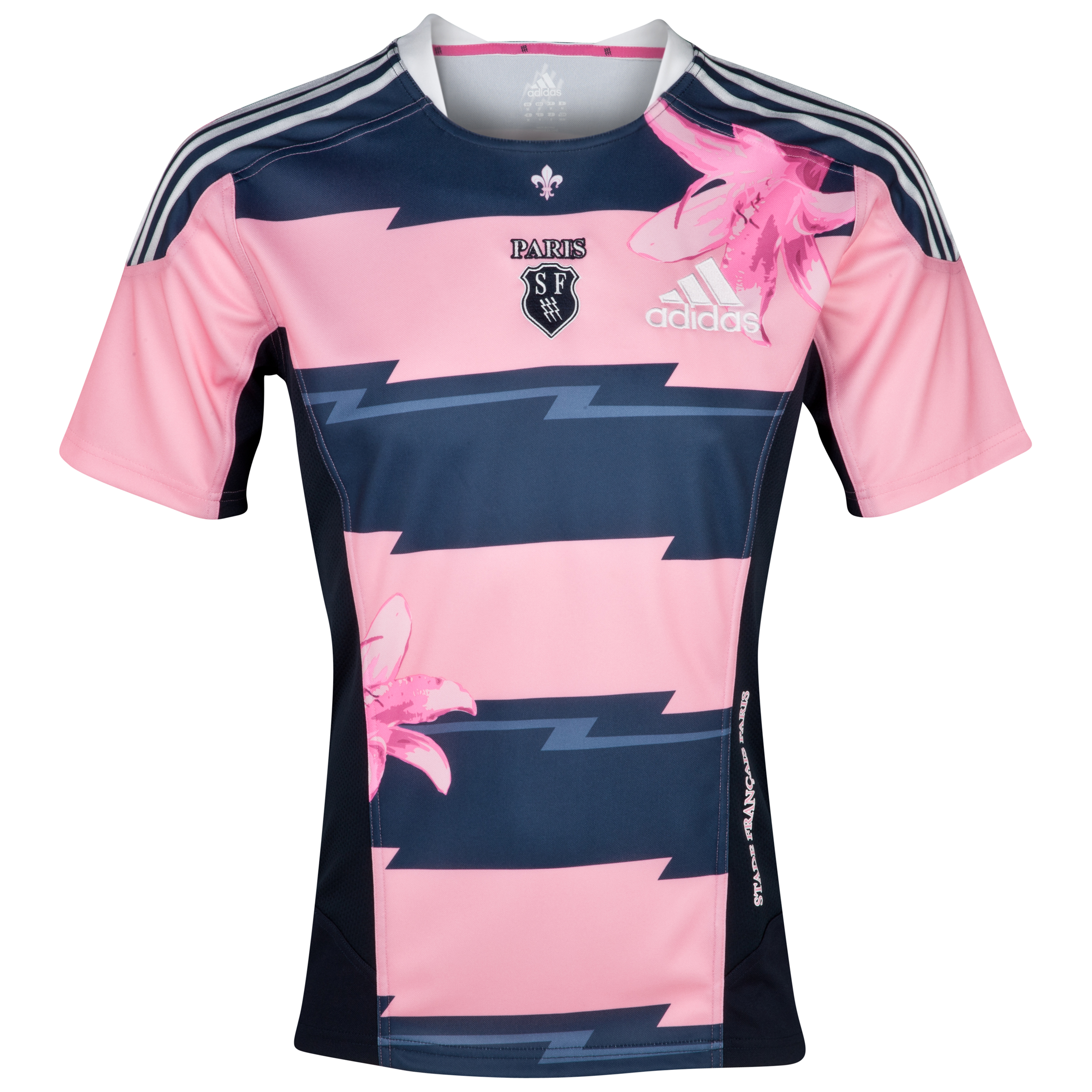 Stade Francais Home Shirt 2012/13
