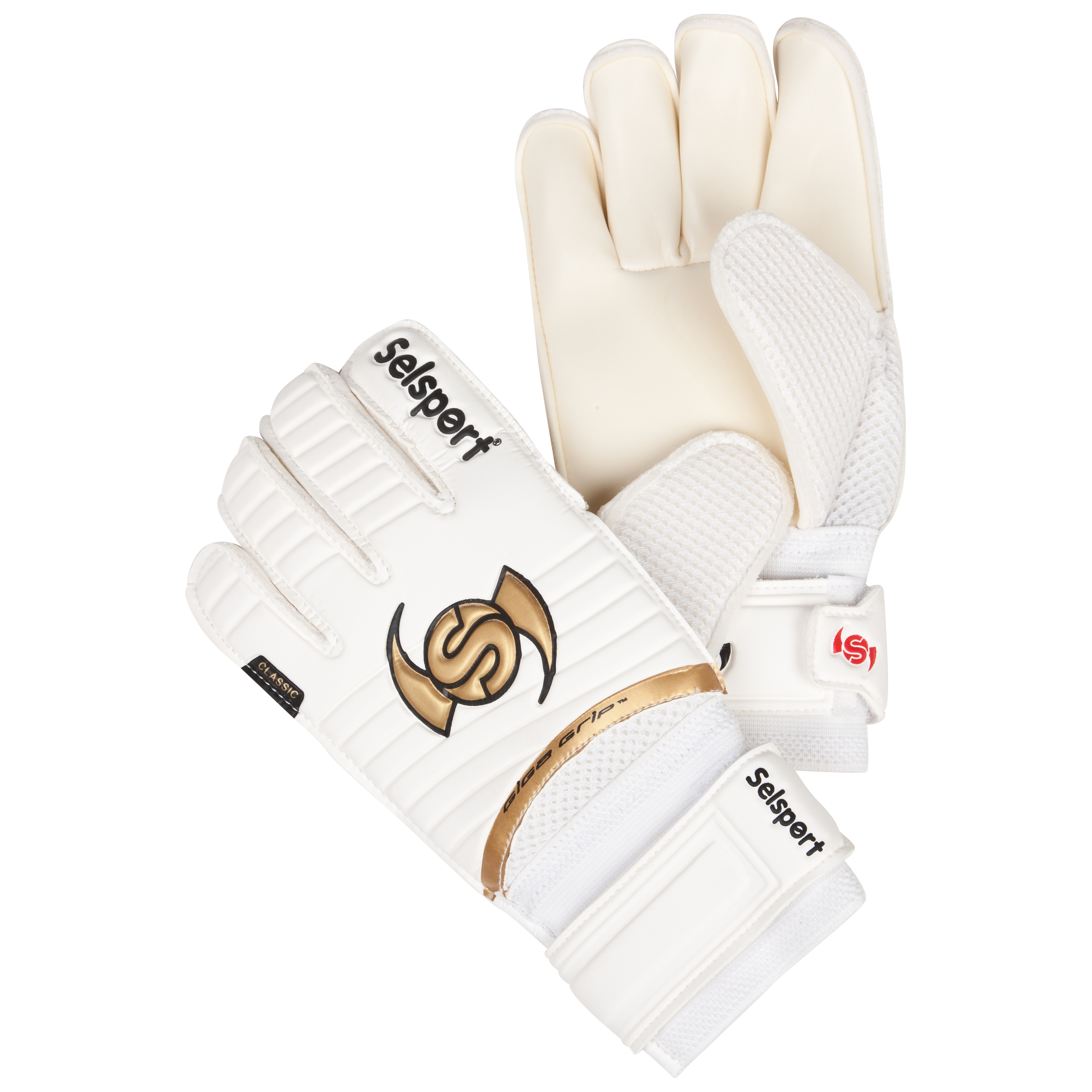 Selsport Wrappa Replica Goalkeeper Gloves - Kids