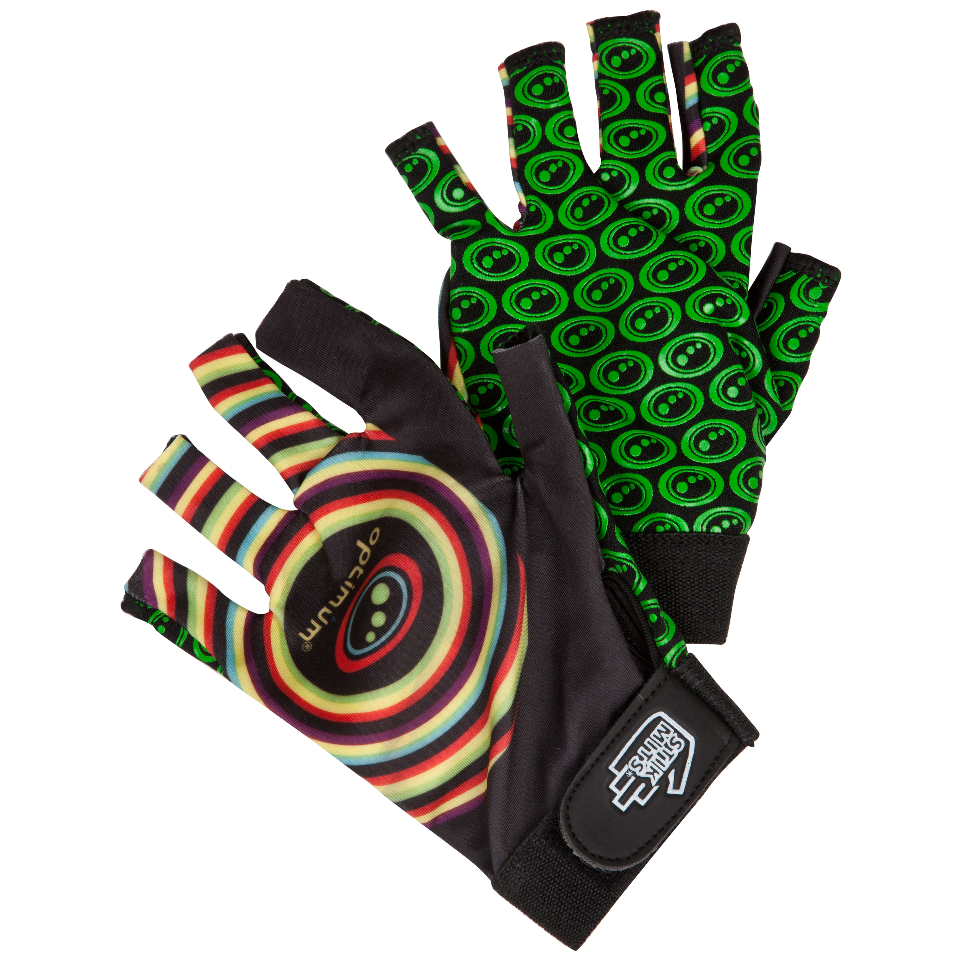 Optimum Rugby Stick Mitts - Shokka