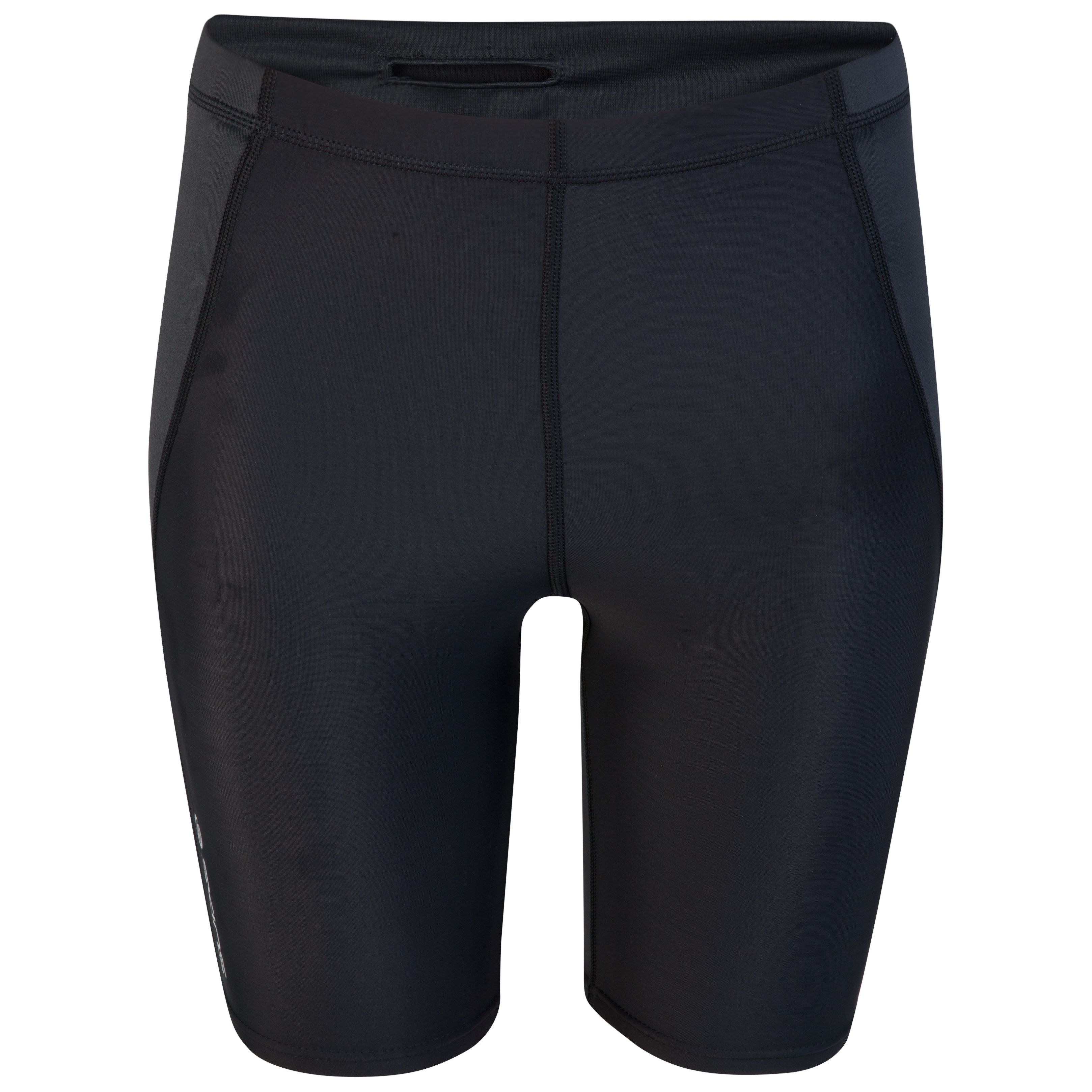Skins A400 Active Shorts - Black/Silver - Womens