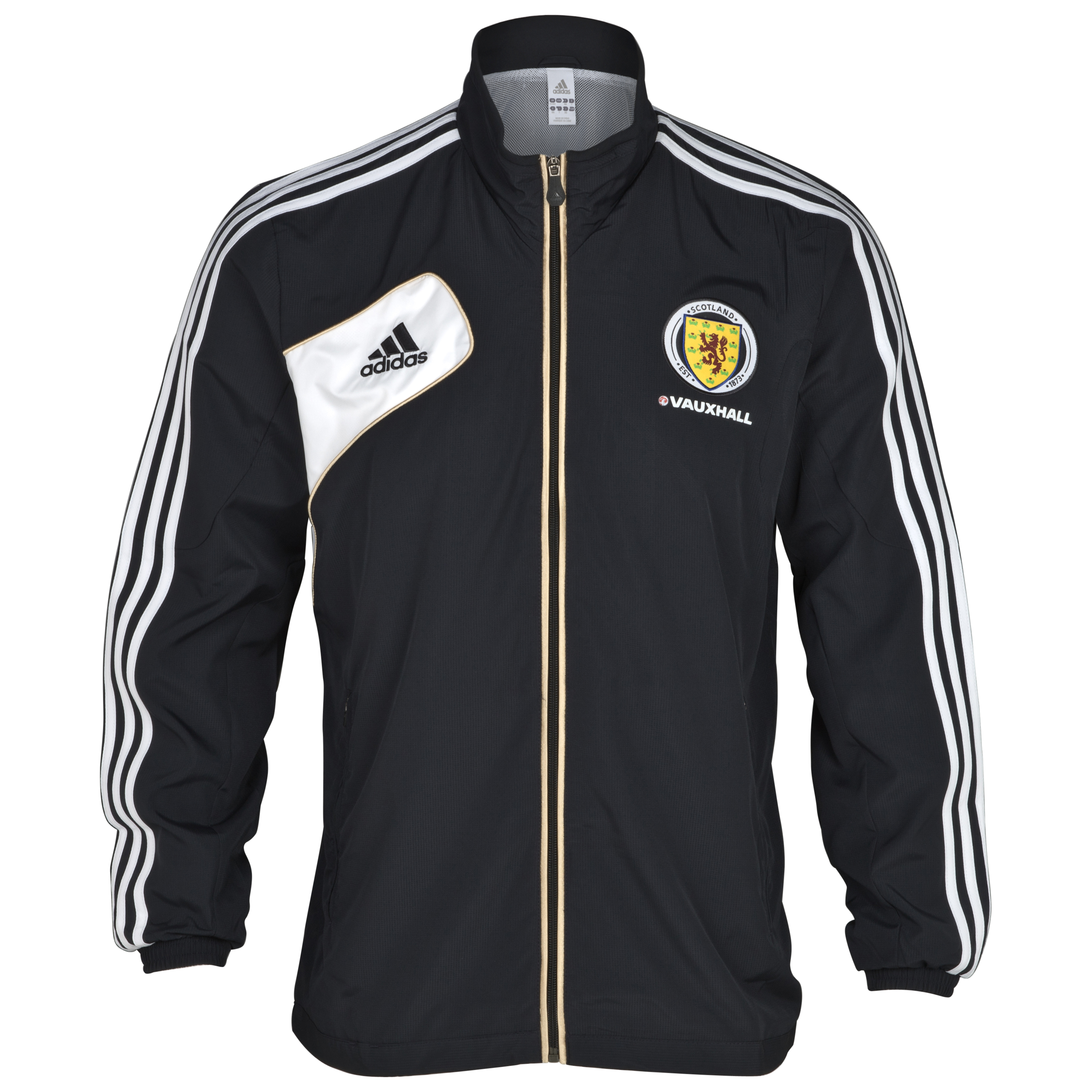 Scotland Presentation Jacket - Punjab/White