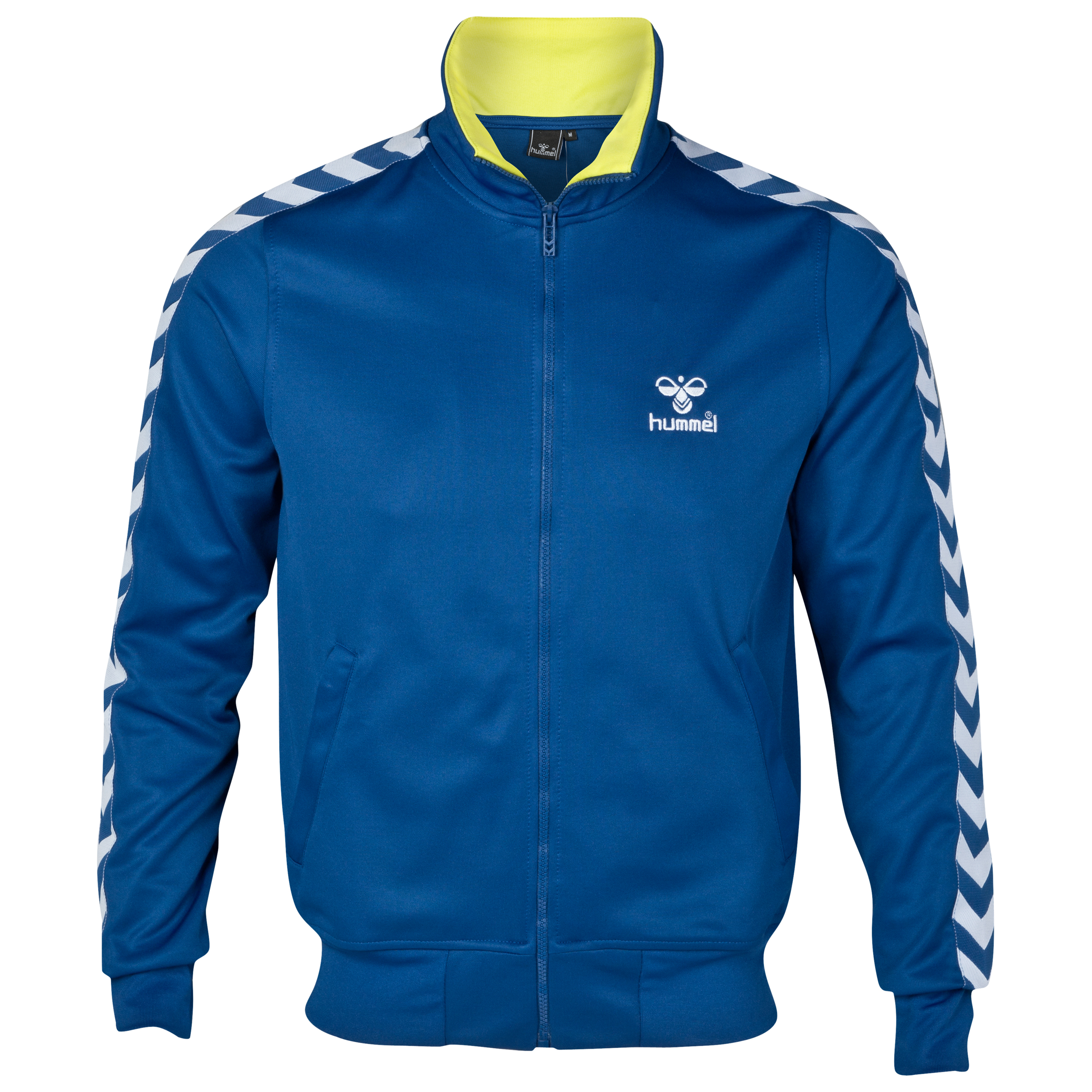 Hummel Atlantic Zip Track Jacket - Limoges