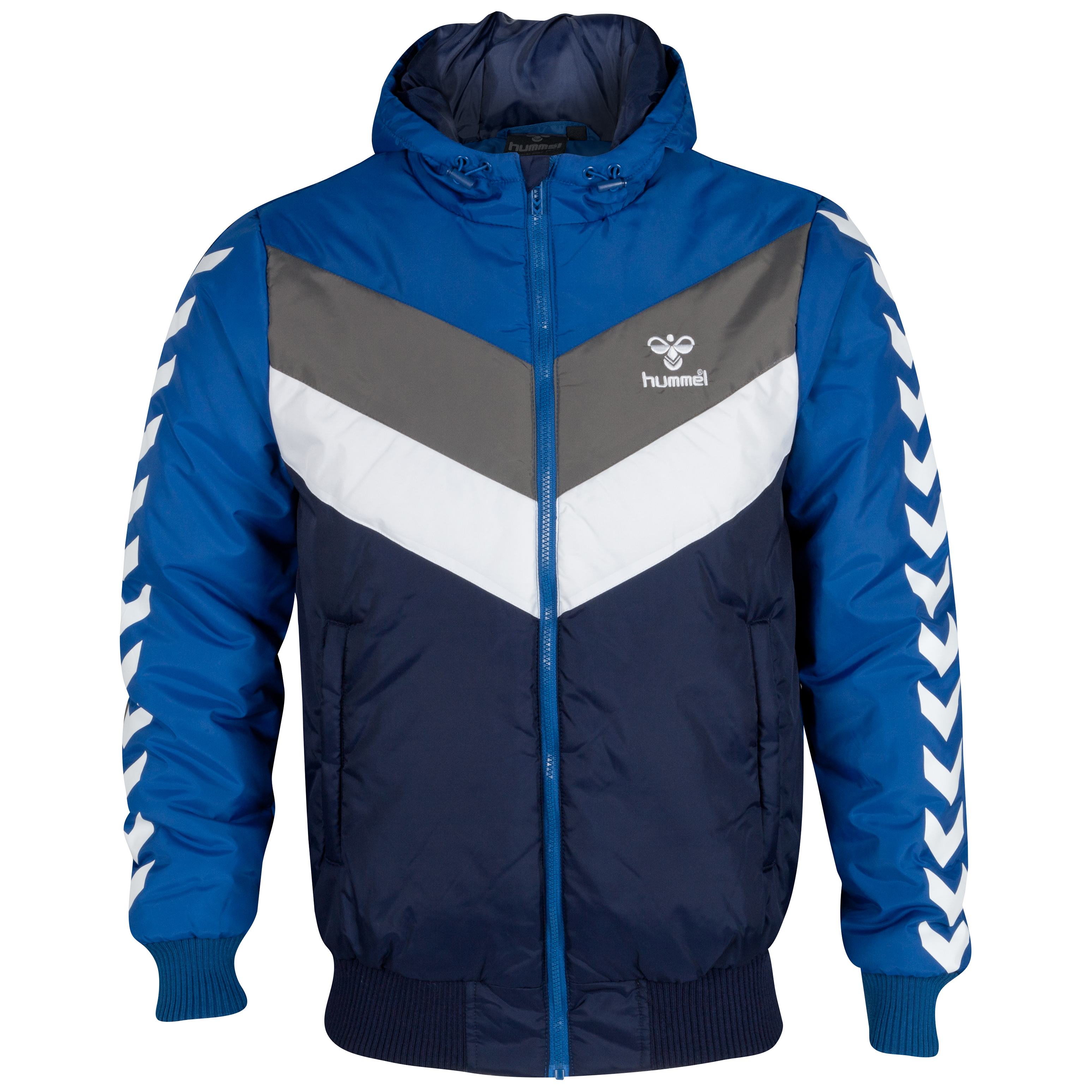 Hummel Icon Jacket - True Blue