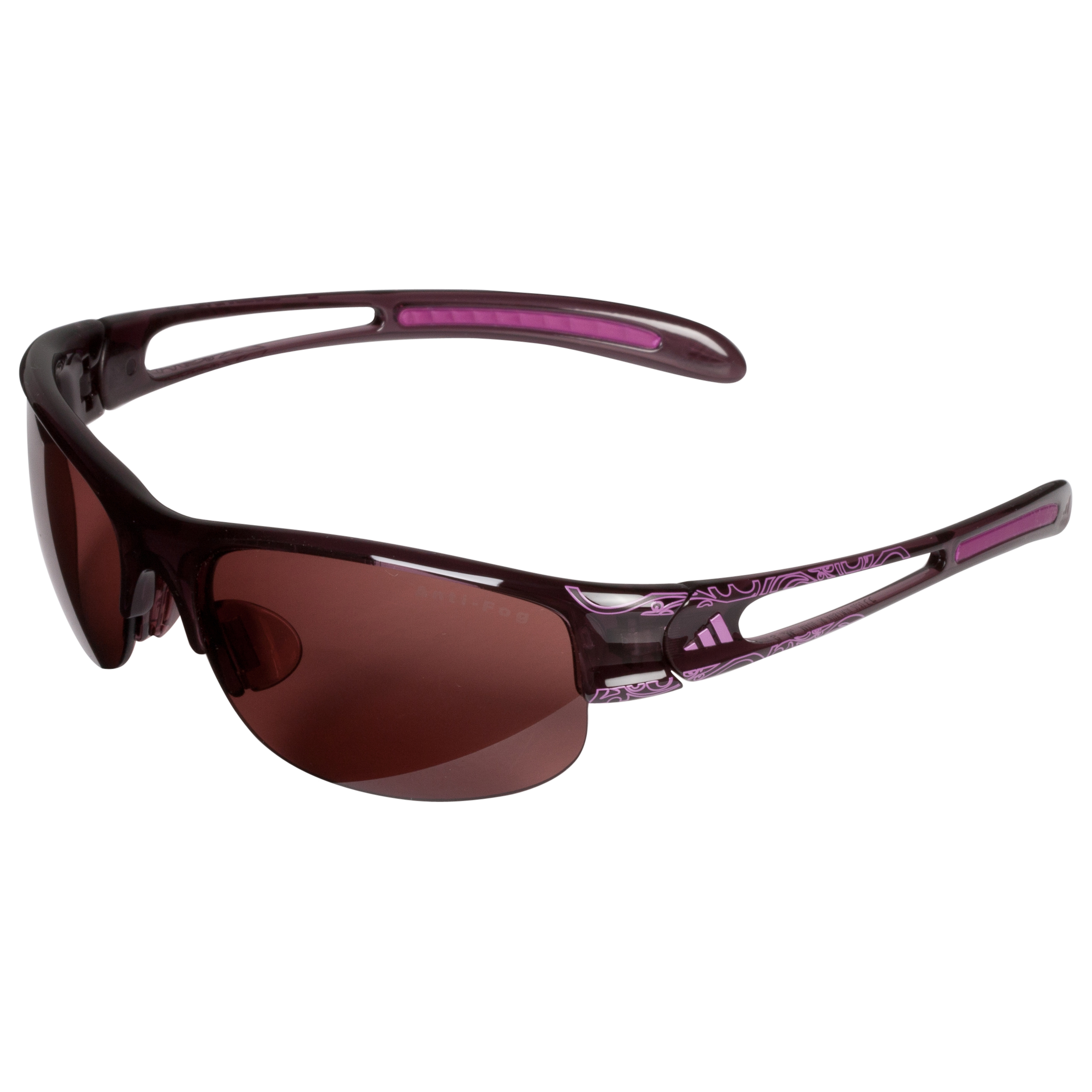 Adidas Adilibria Halfrim Sunglasses - Pink