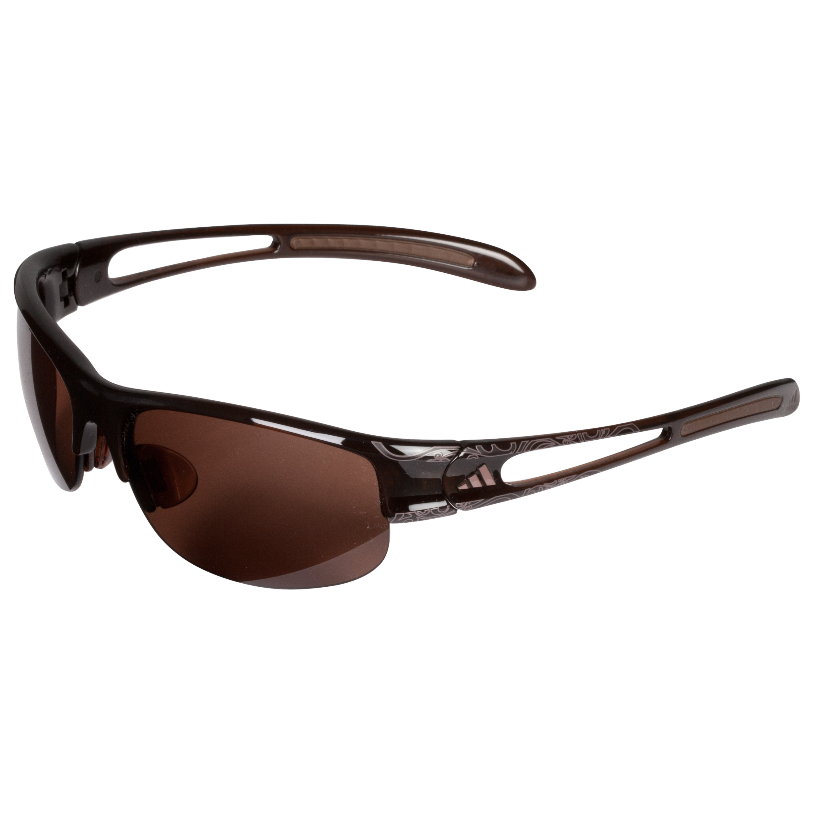 Adidas Adilibria Halfrim Sunglasses - Brown