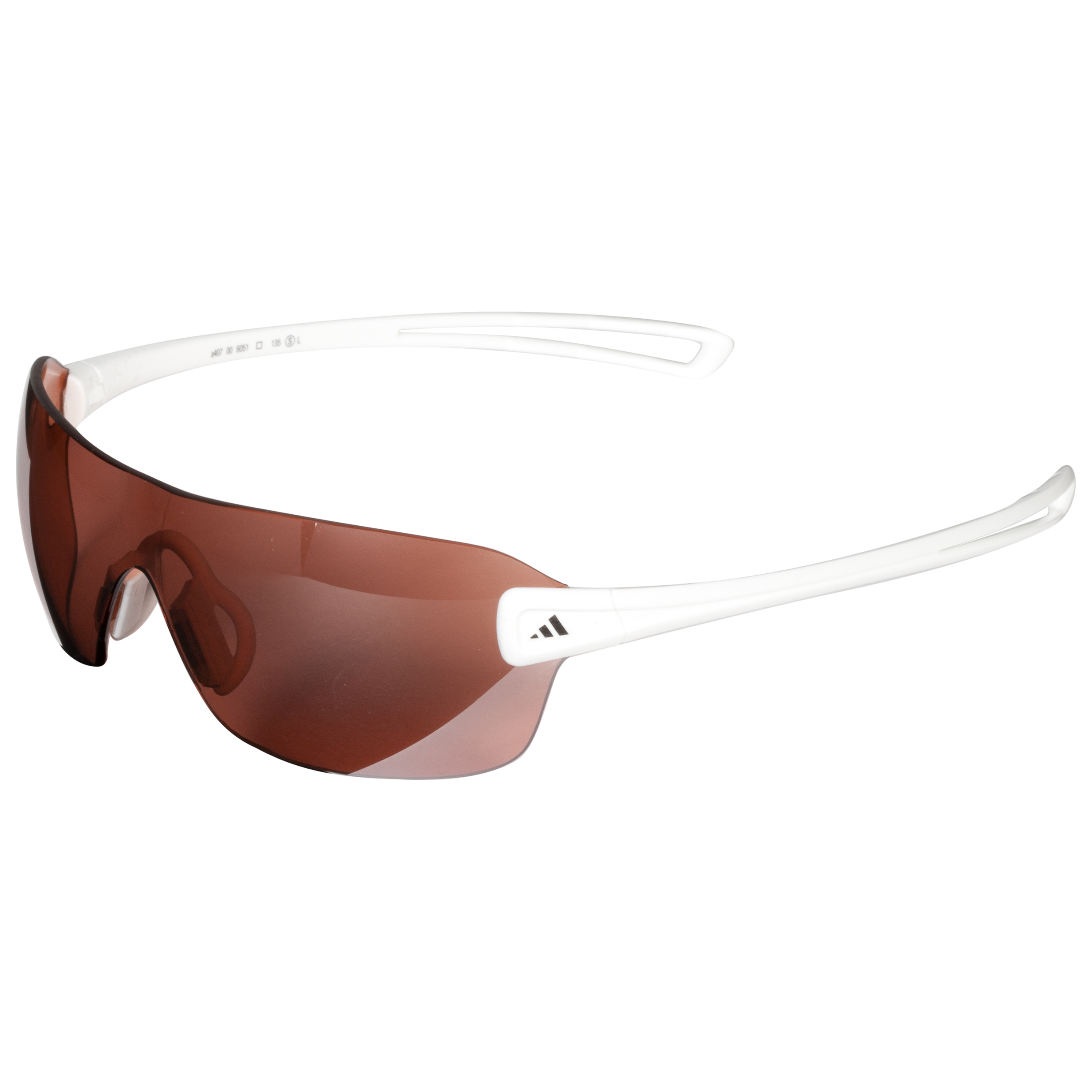 Adidas Duramo Sunglasses White