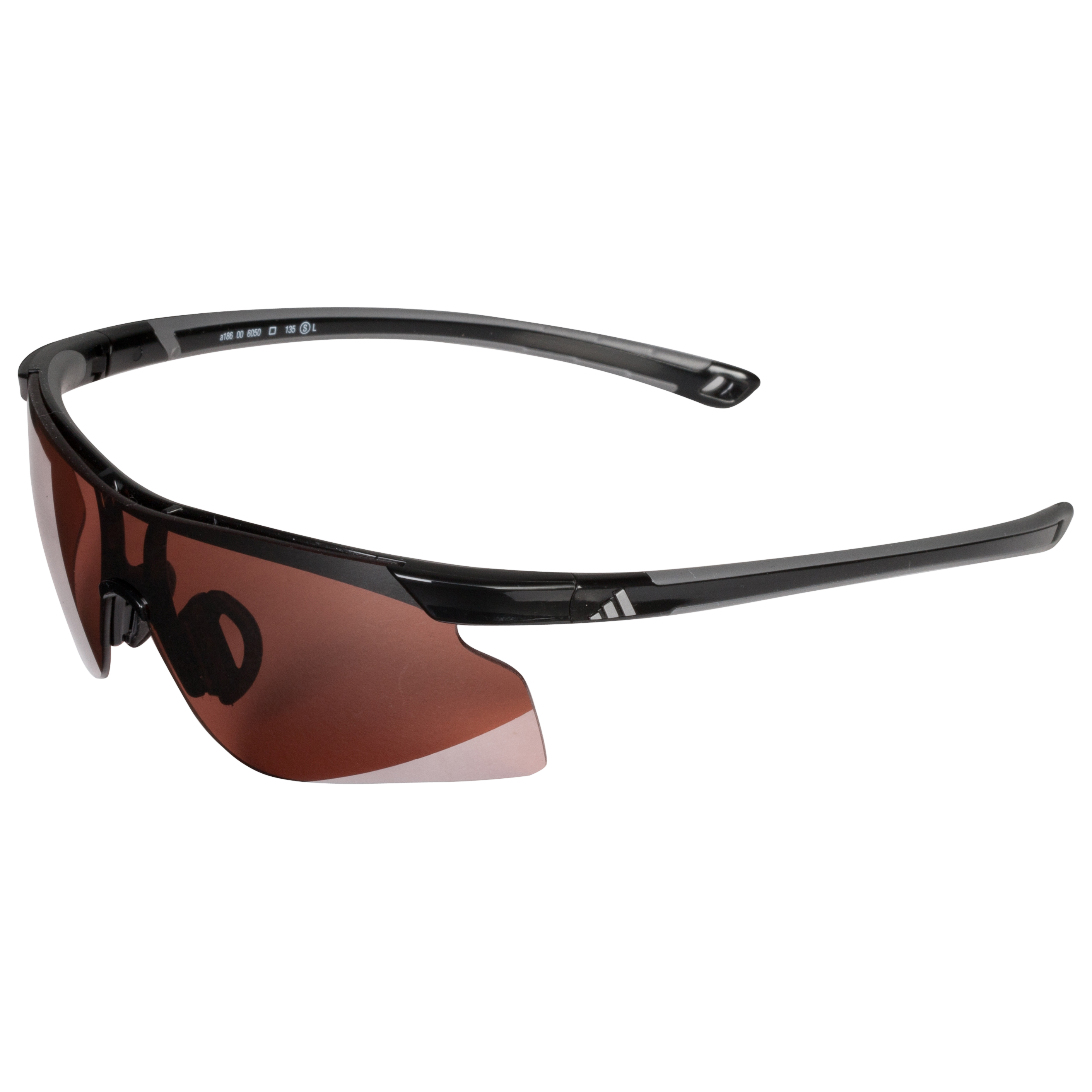 Adidas Adizero Tempo Sunglasses Black Small