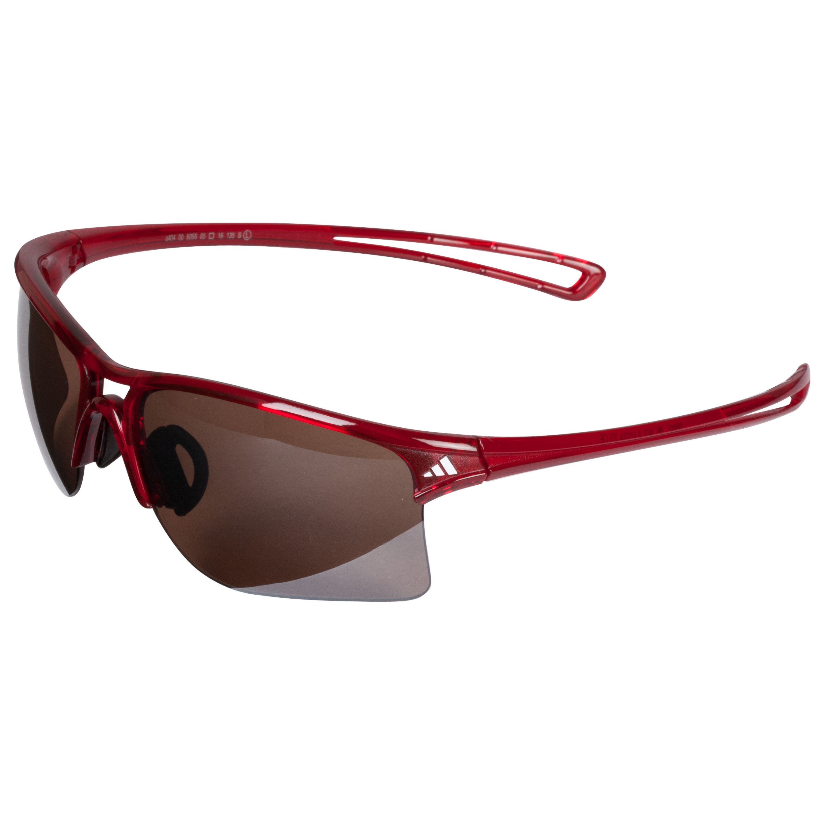 Adidas Raylor Sunglasses - Red - Large