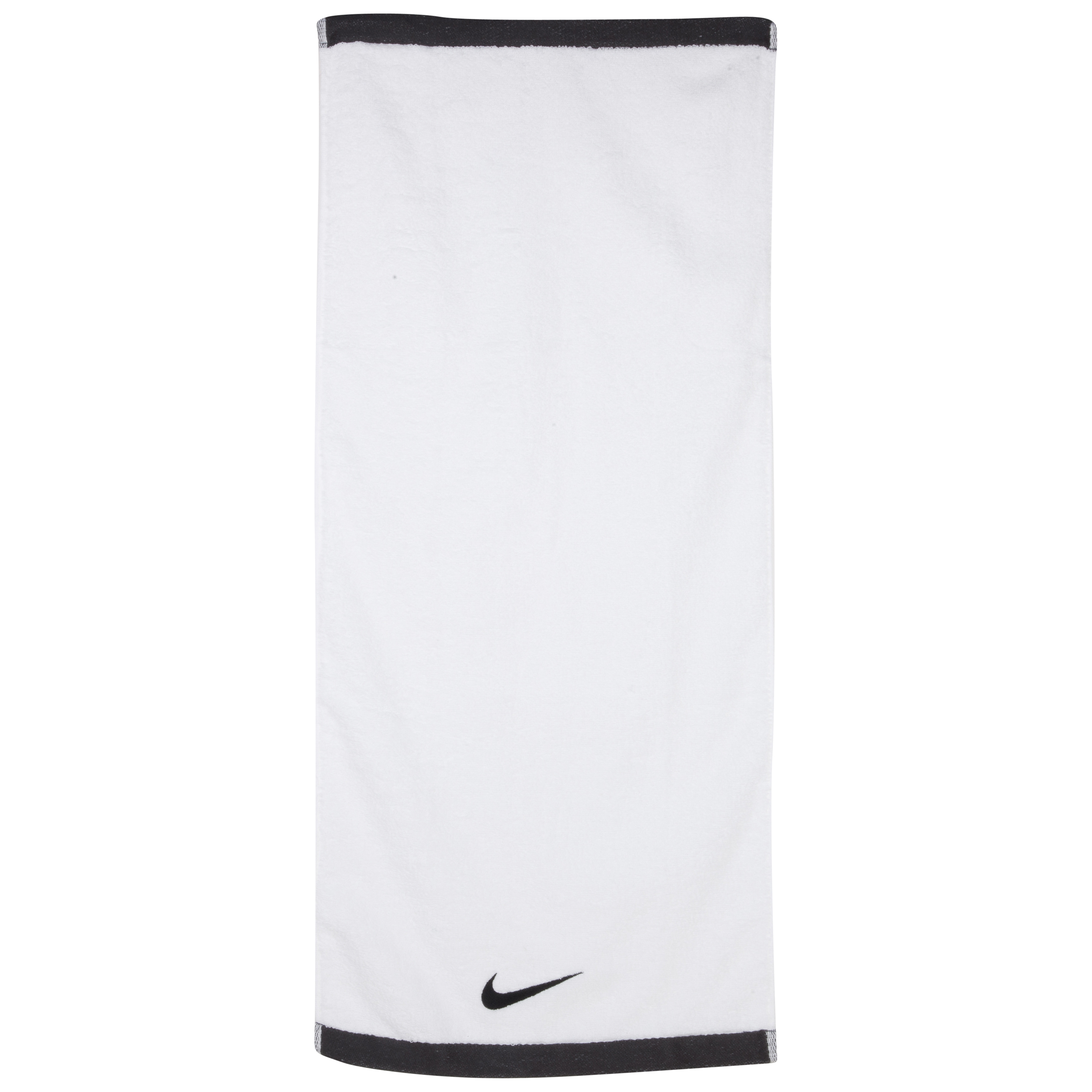 Nike Fundamental Medium Towel - White/Black