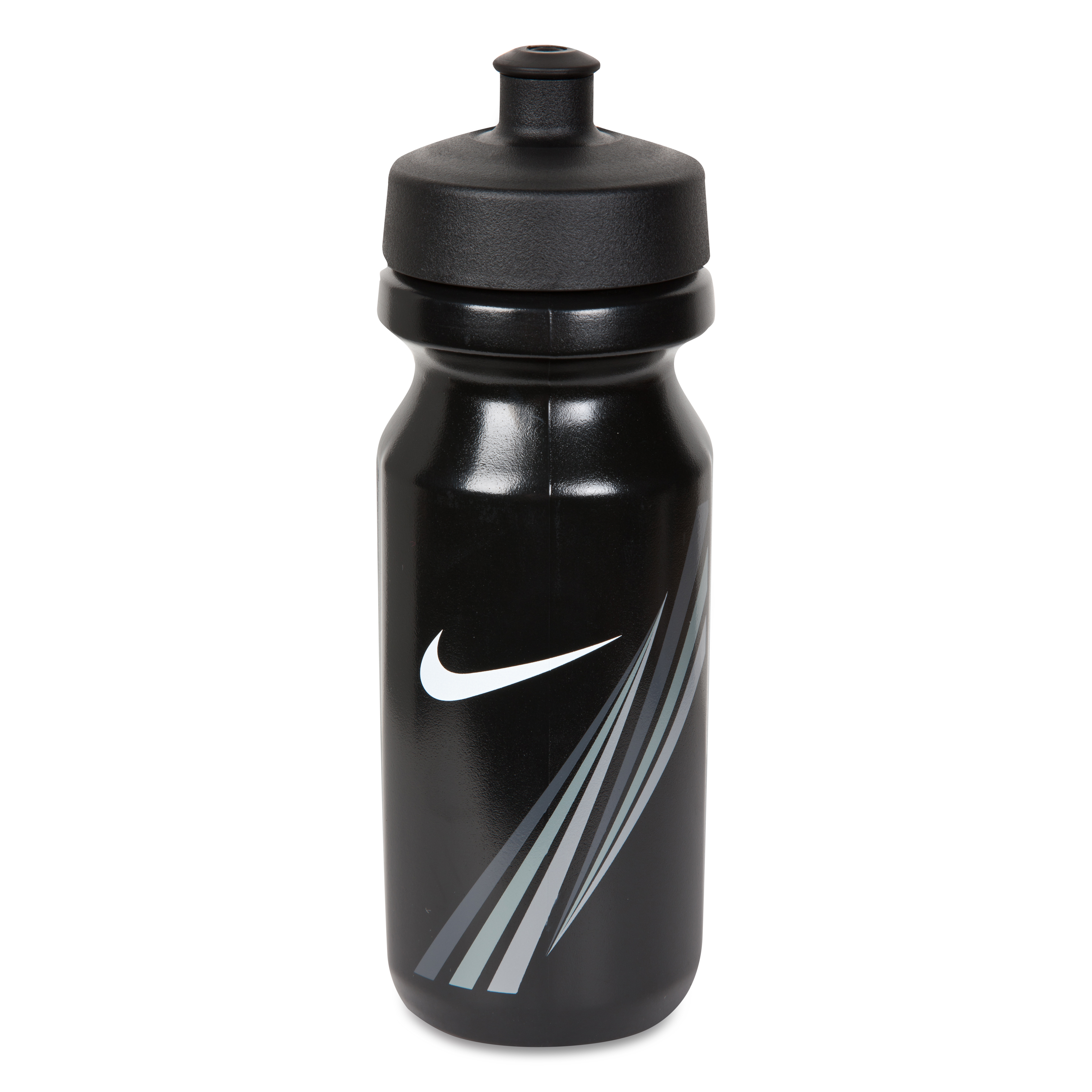 Nike Big Mouth Water Bottle - Black/Med Grey/Black