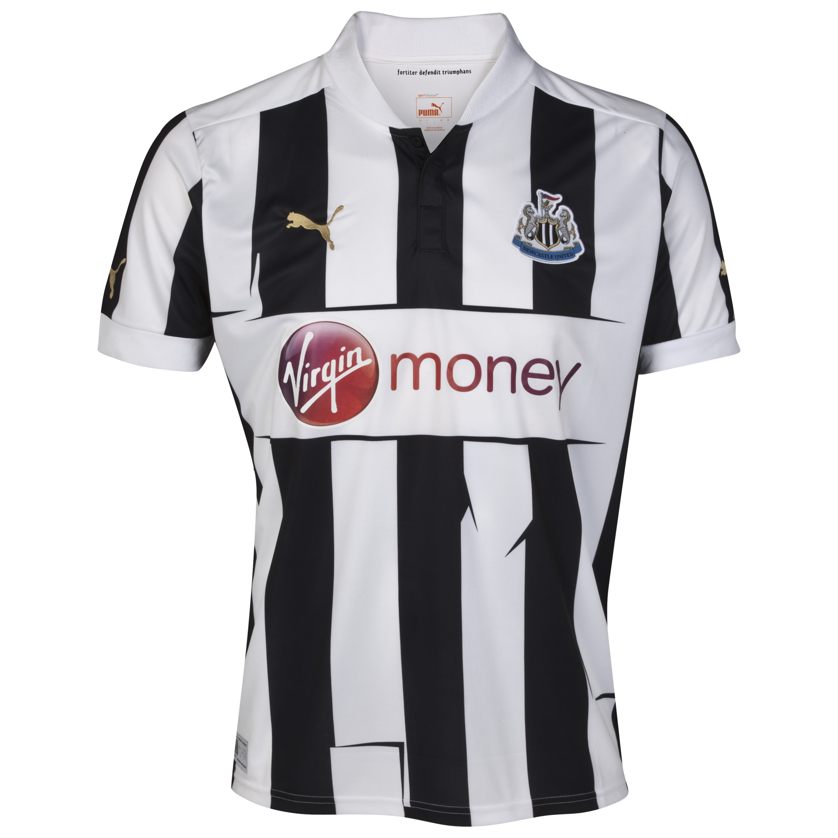 Newcastle United Home Shirt 2012/13