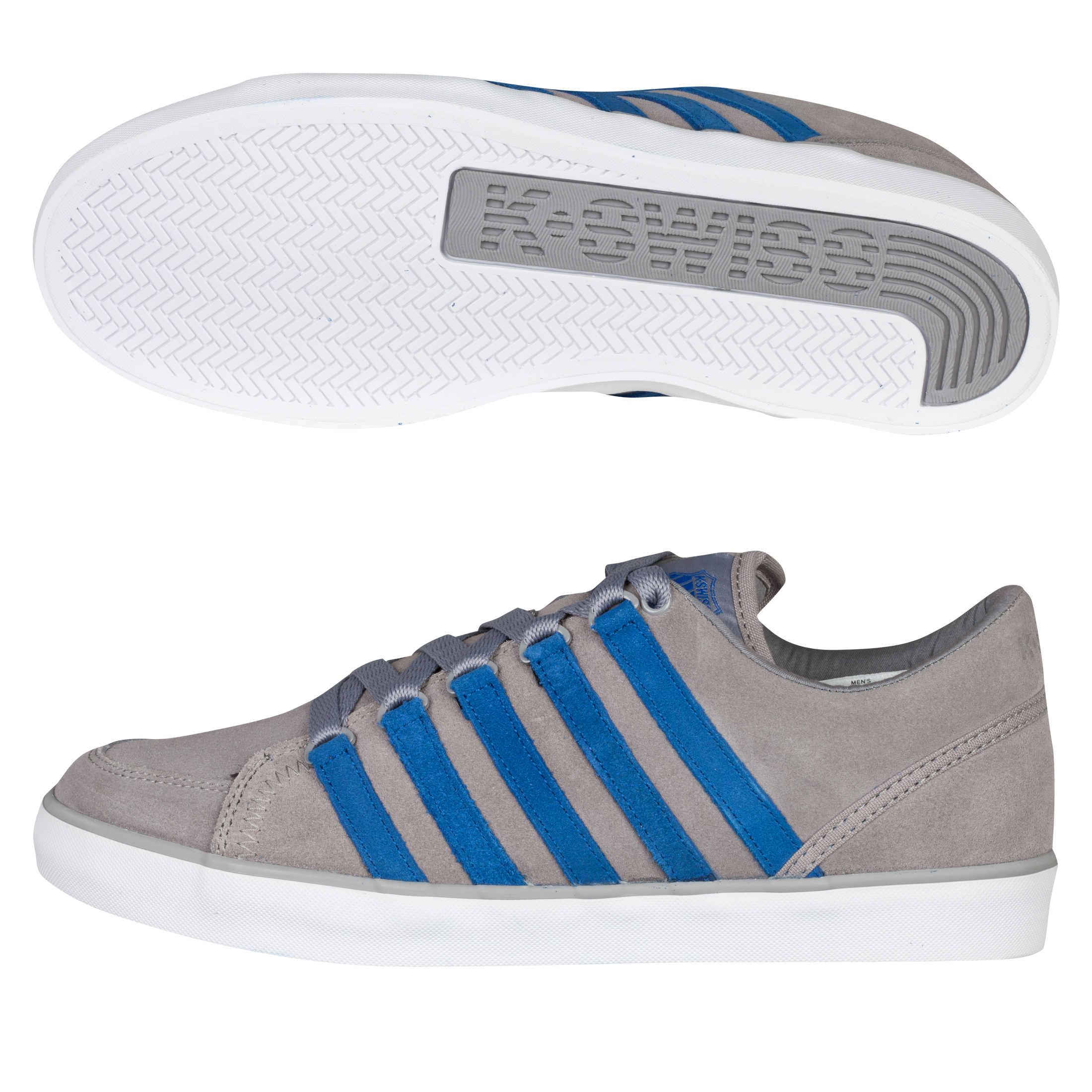 K-Swiss Gowmet II SDE VNZ Trainers - Stingray/Strong Blue/White