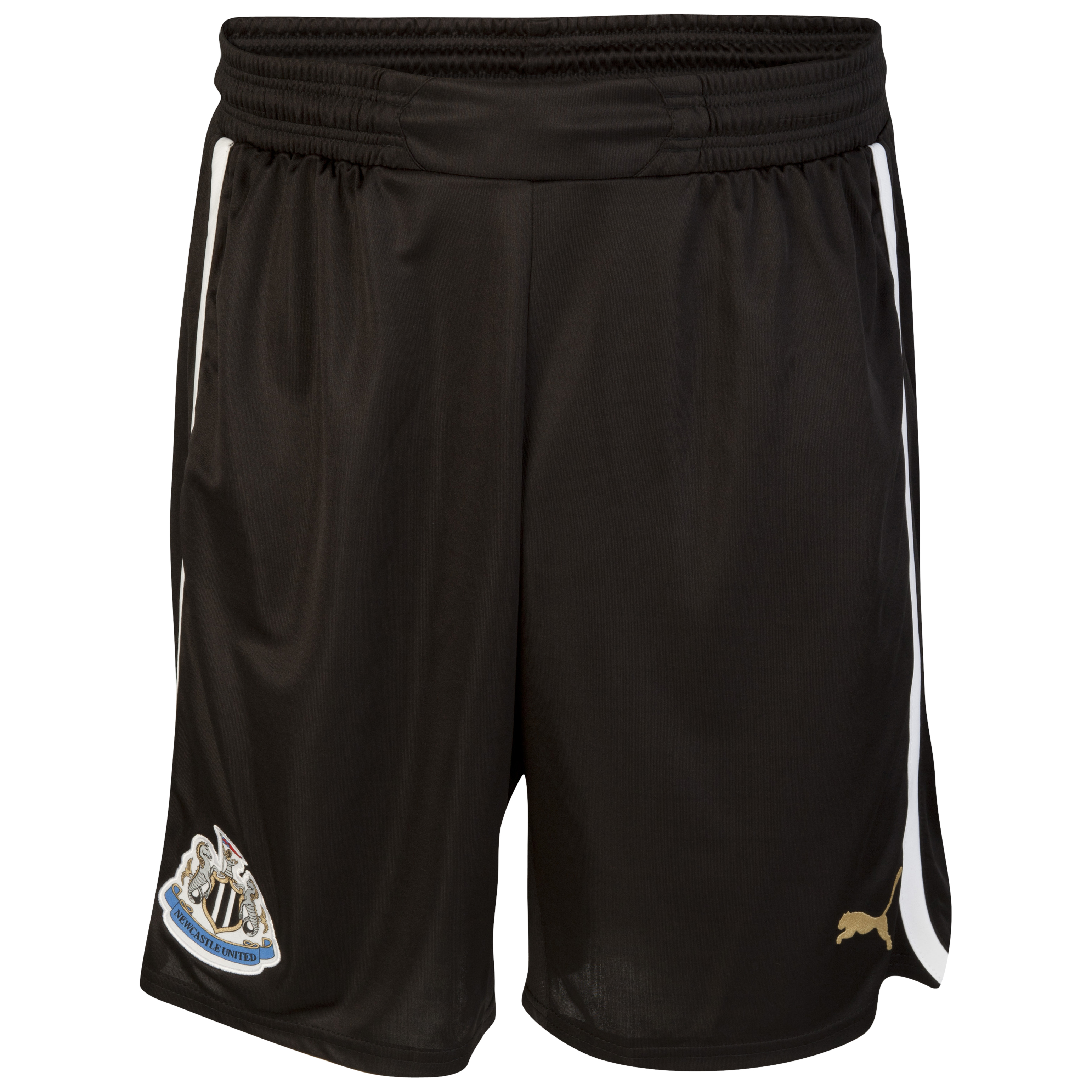 Newcastle United Home Short 2012/13 - Kids