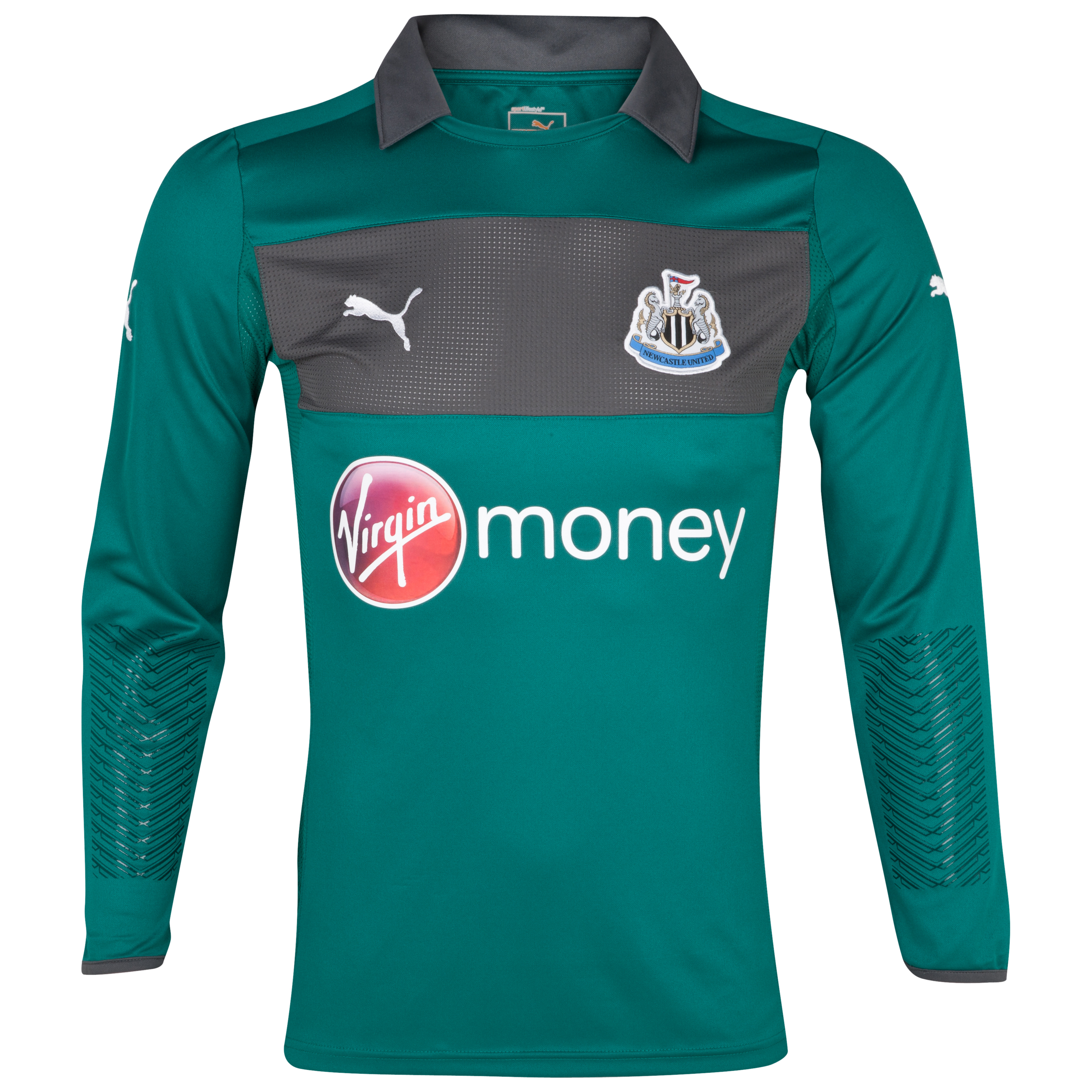 Newcastle United  Goalkeeper Shirt 2012/13