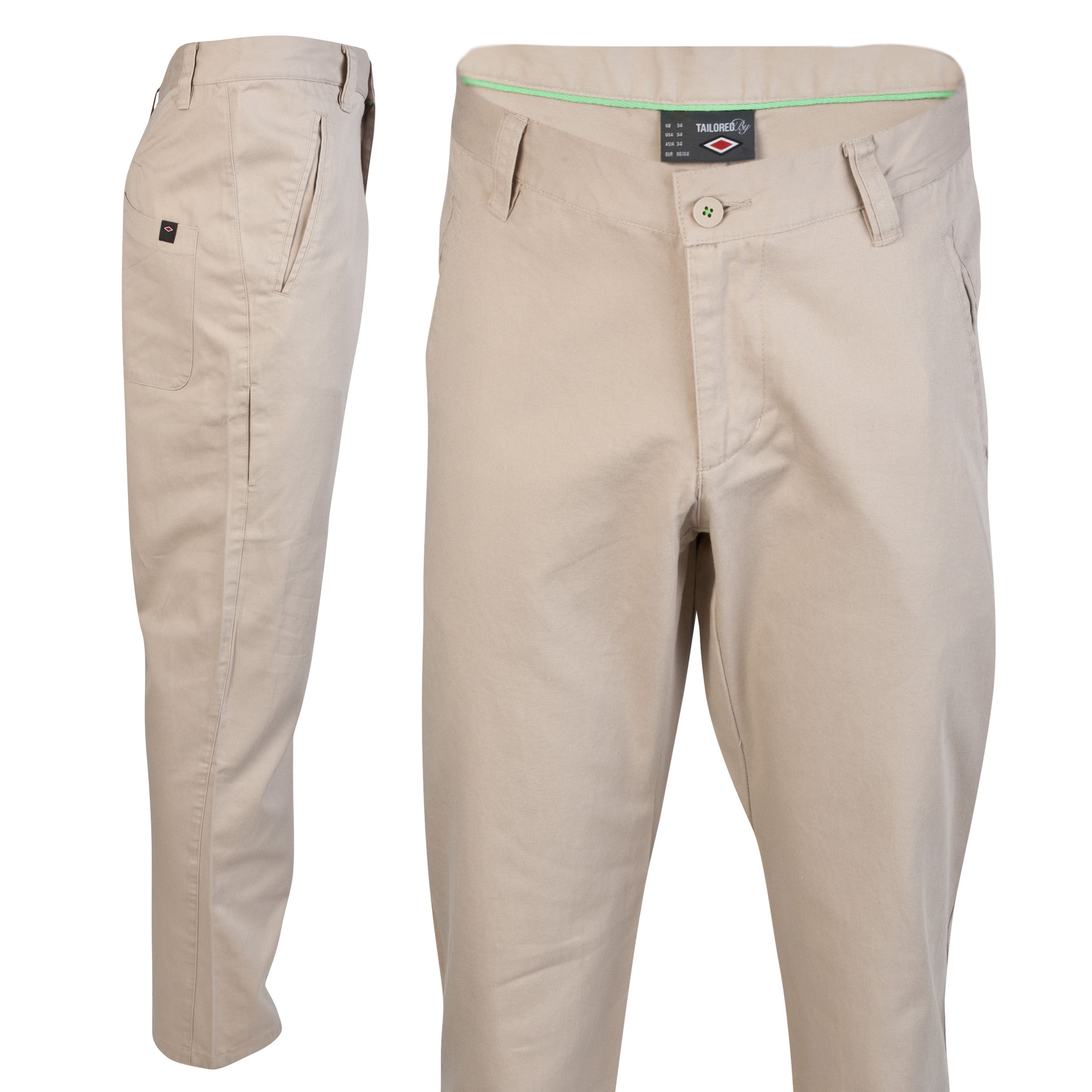 Umbro Articulated Woven Pant - Oxford Tan