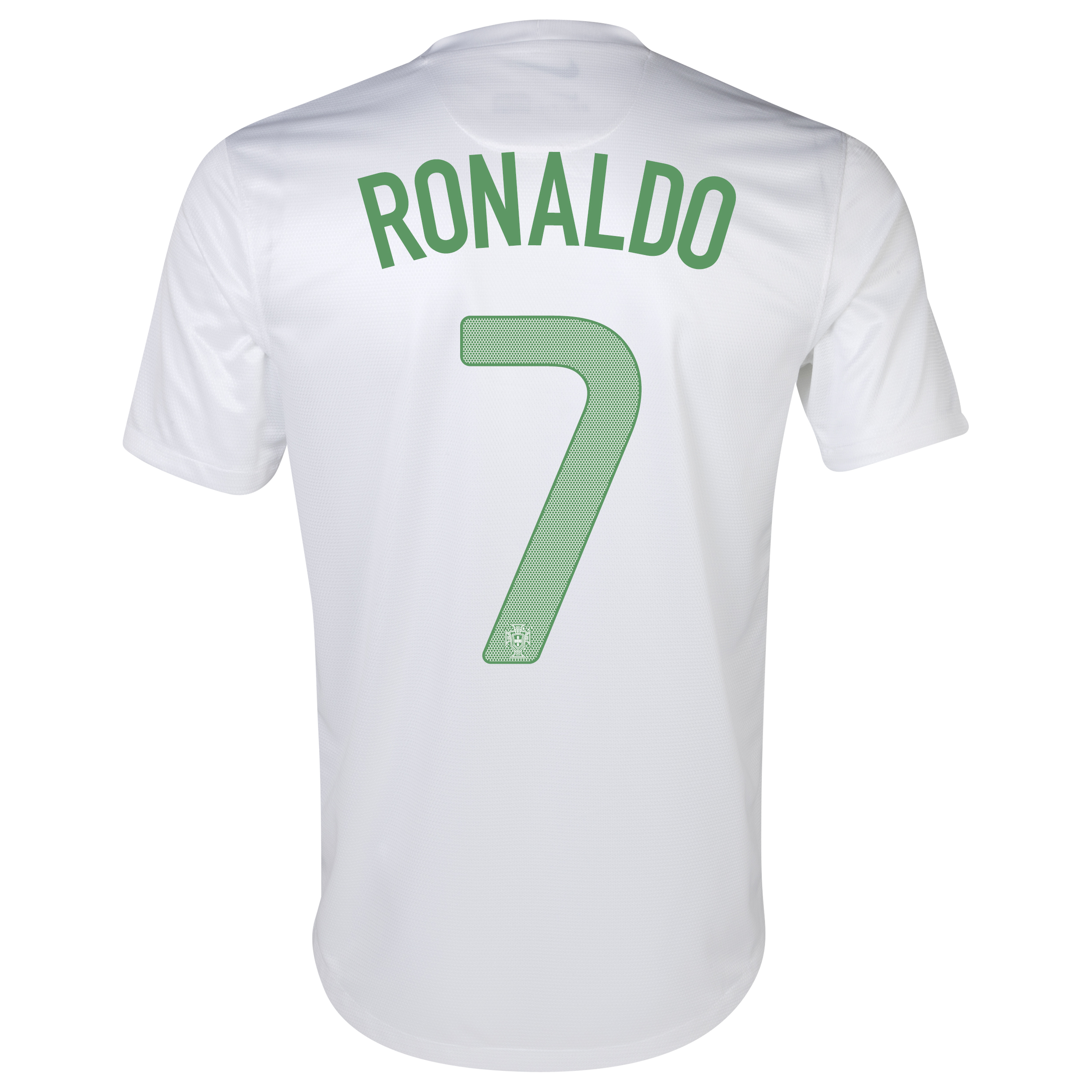 Portugal Away Shirt 2012/13 - Kids with Ronaldo 7 printing