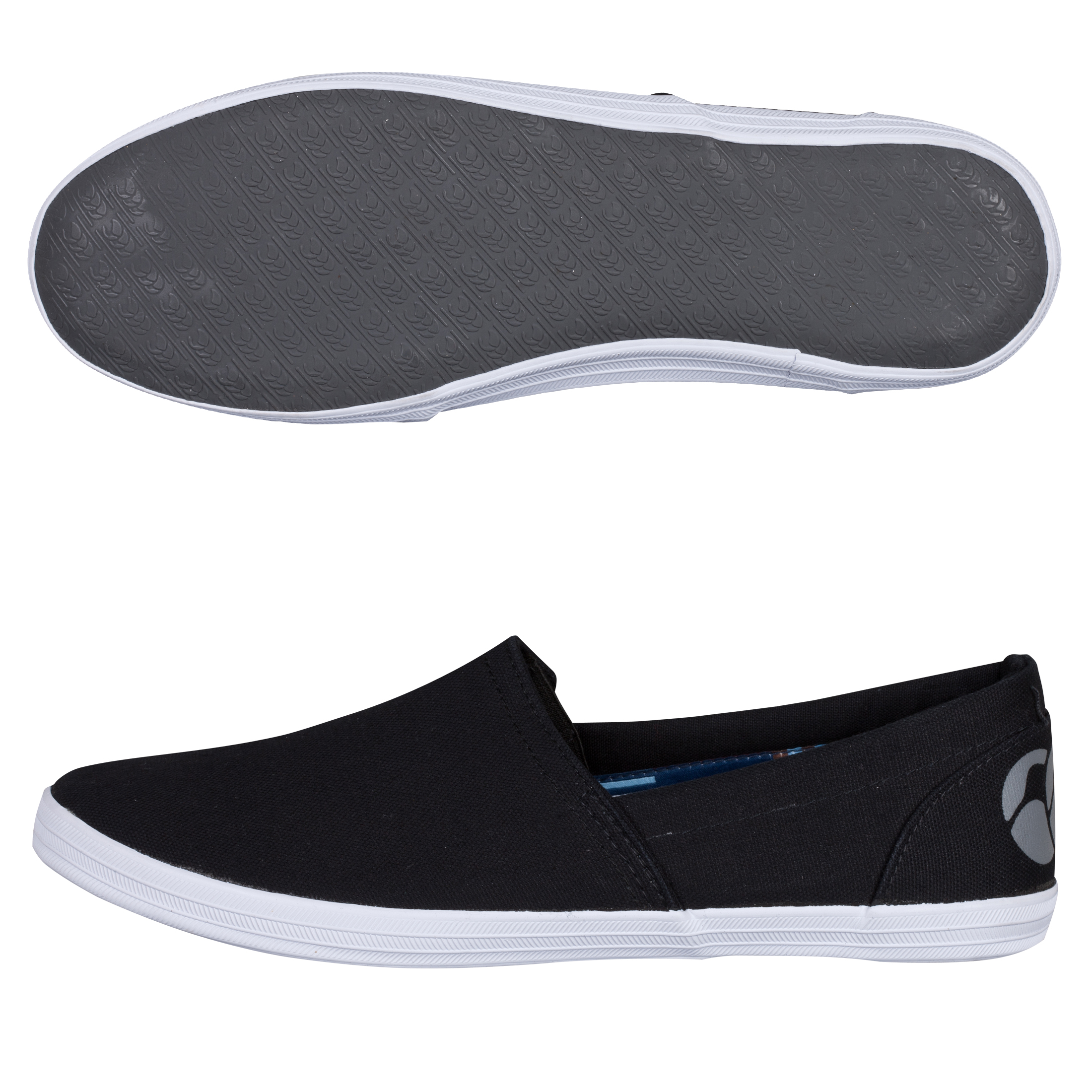 Canterbury Hamilton Espadrills - Black
