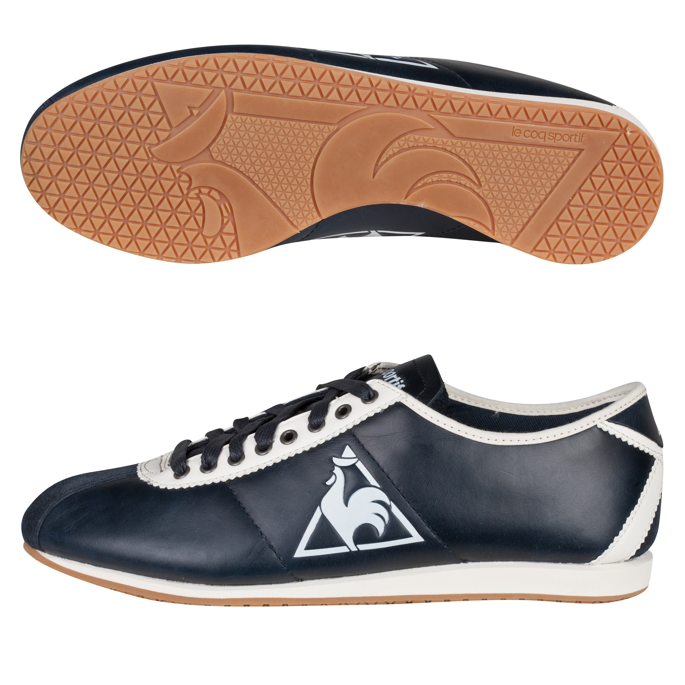 Le Coq Sportif Wendon Trainers - Eclipse
