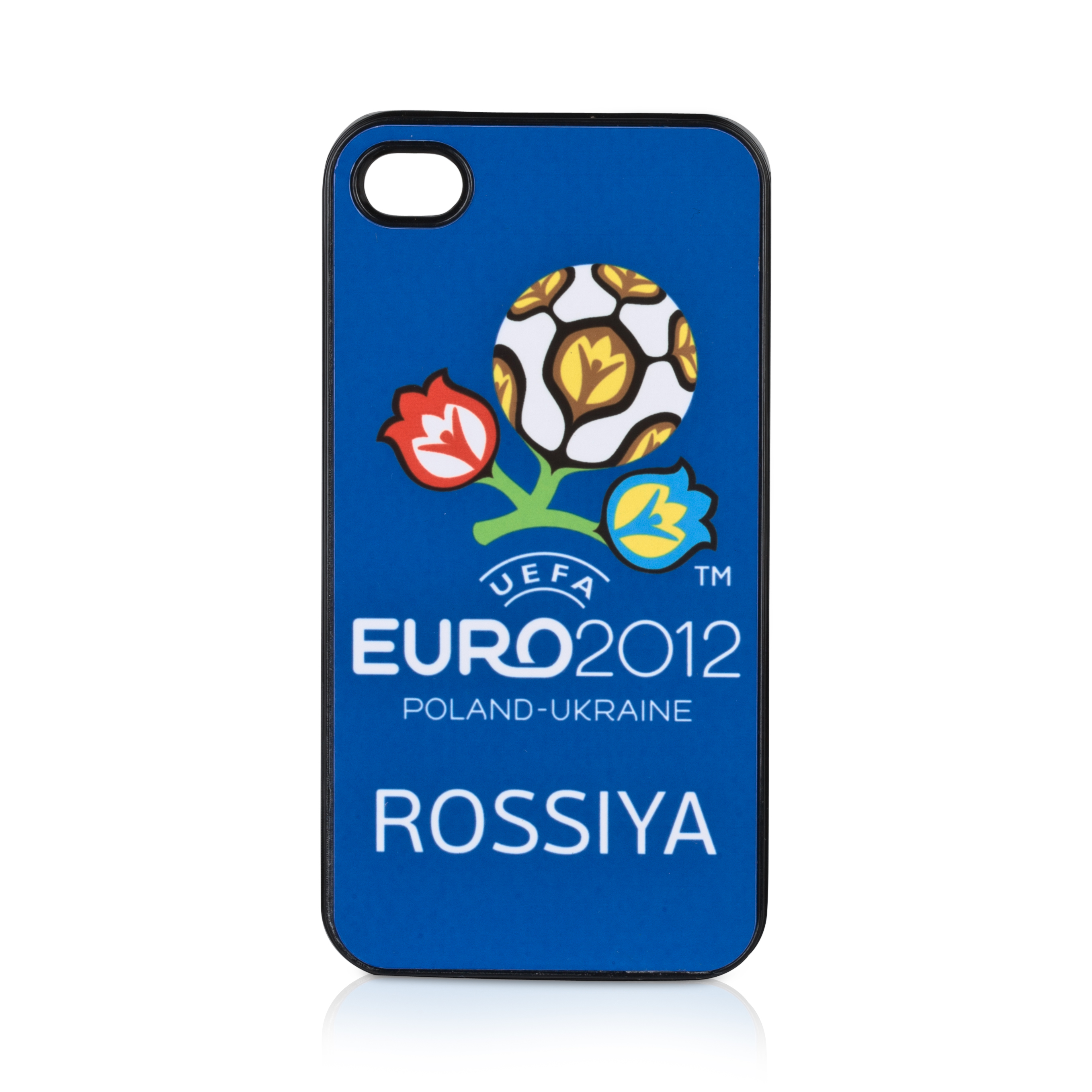EURO 2012 Country Iphone 4 Cover Russia