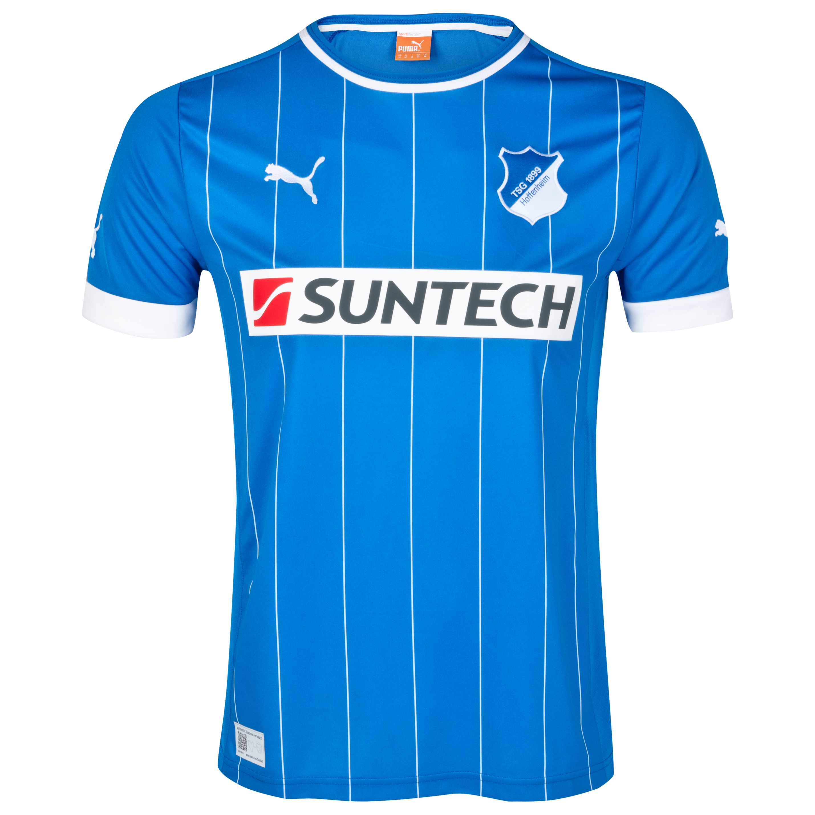 Hoffenheim Home Shirt 2012/13