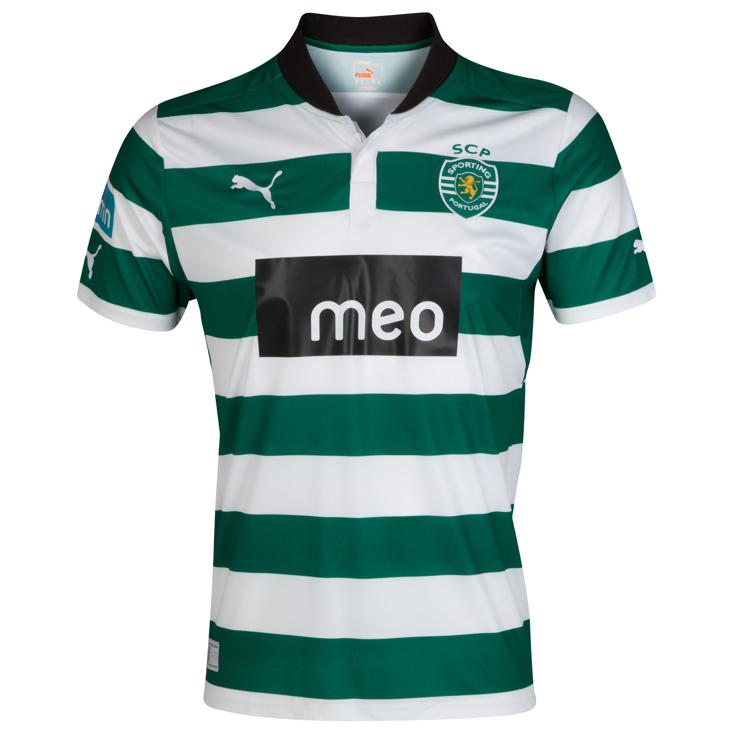 Sporting Lisbon Home Shirt 2012/13