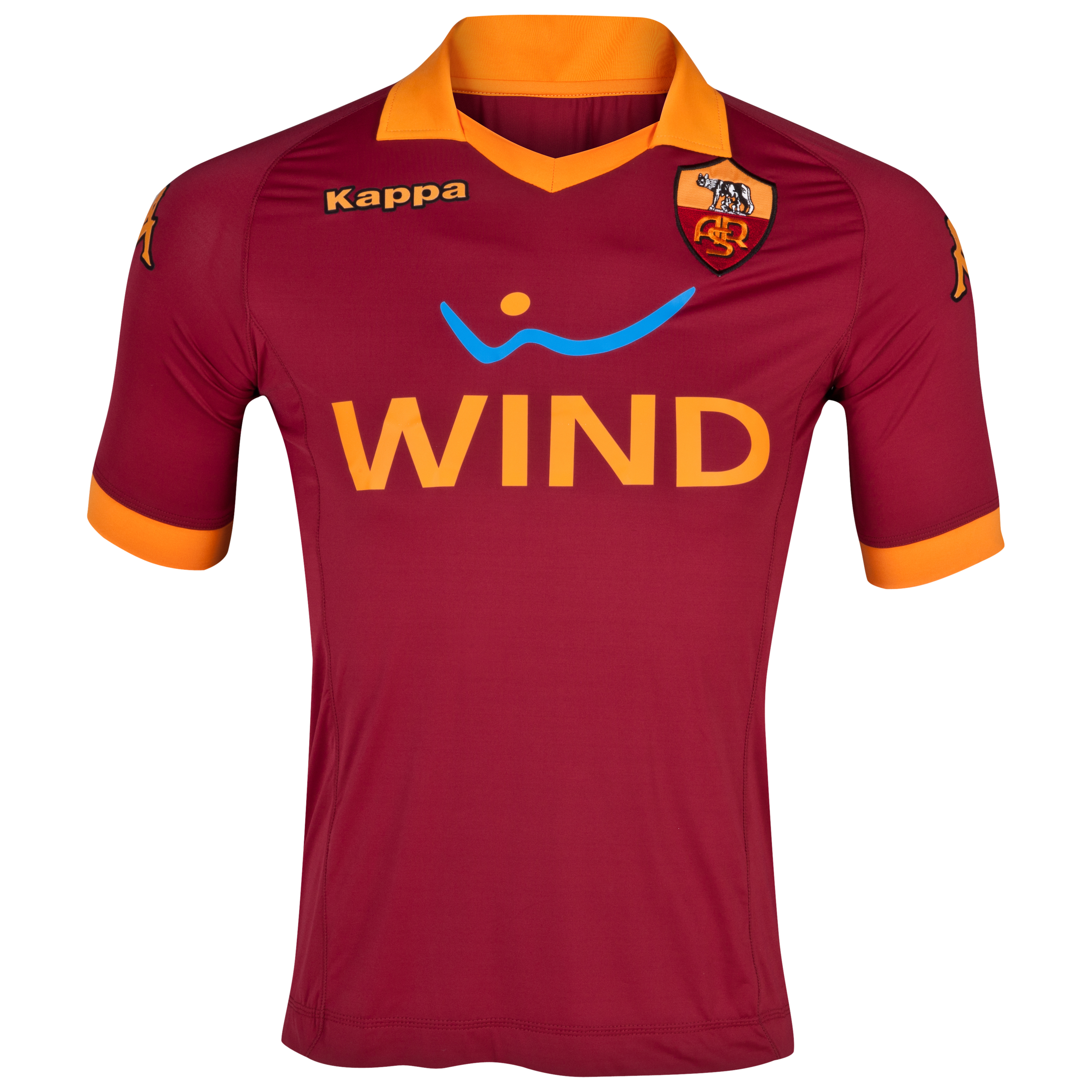 AS Roma Home Shirt 2012/13