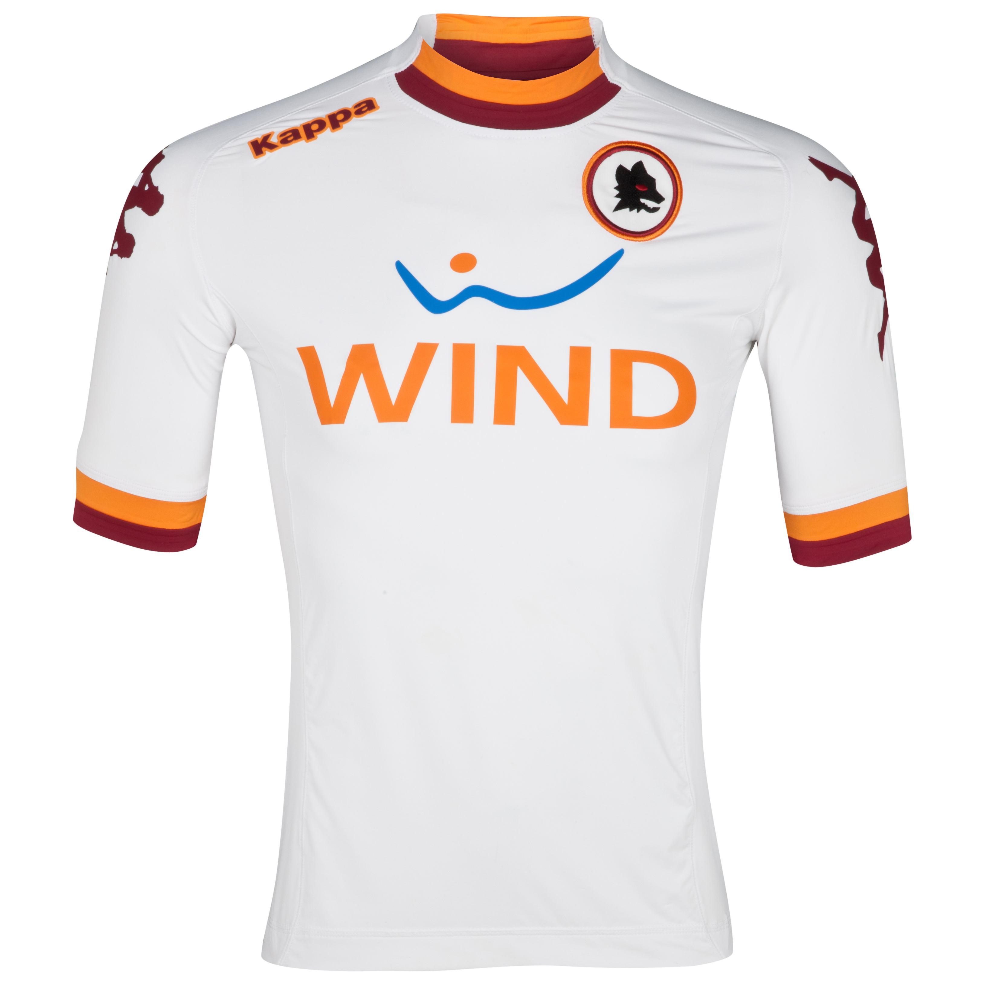 AS Roma Away Shirt 2012/13