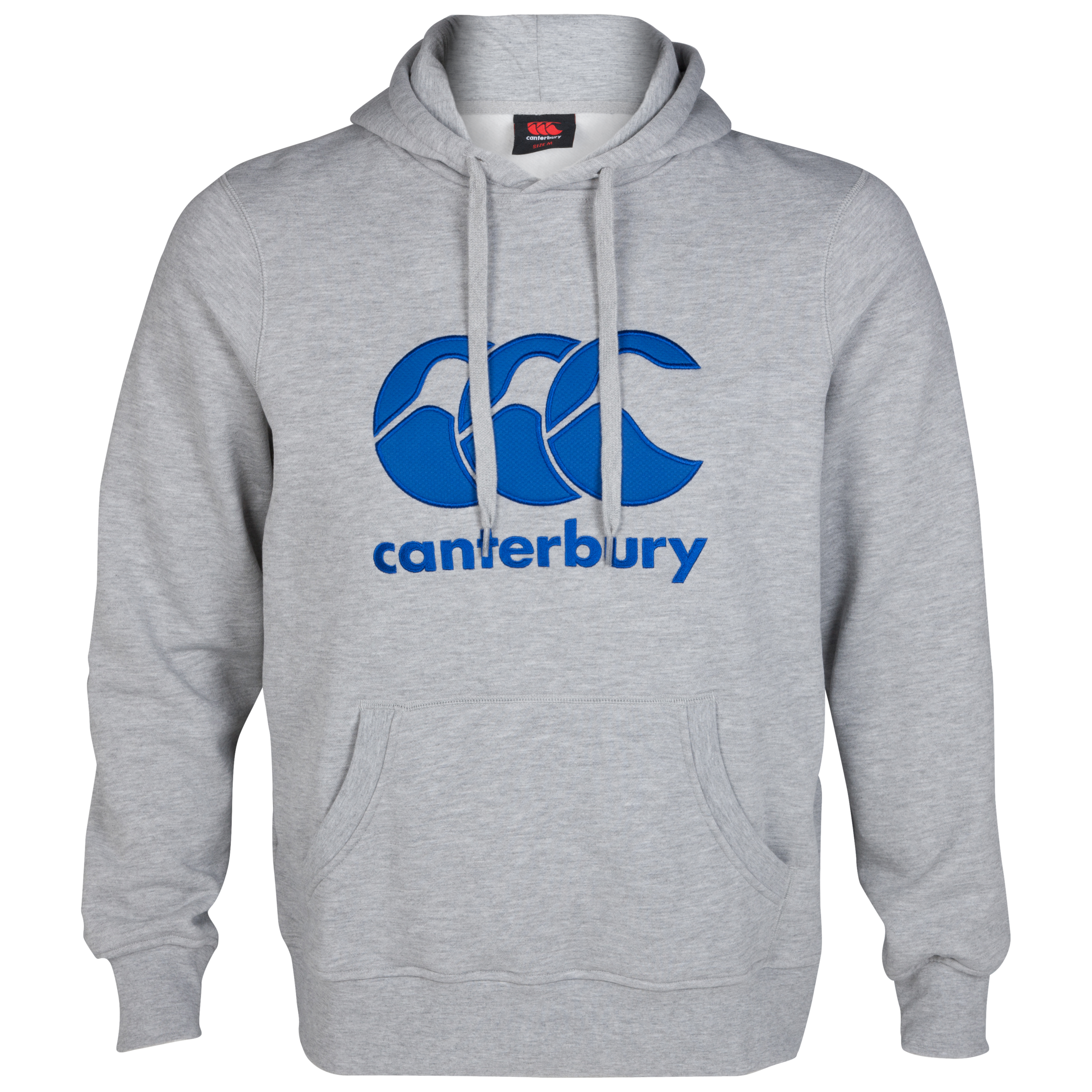 Canterbury Classic Hoody - Classic Marl