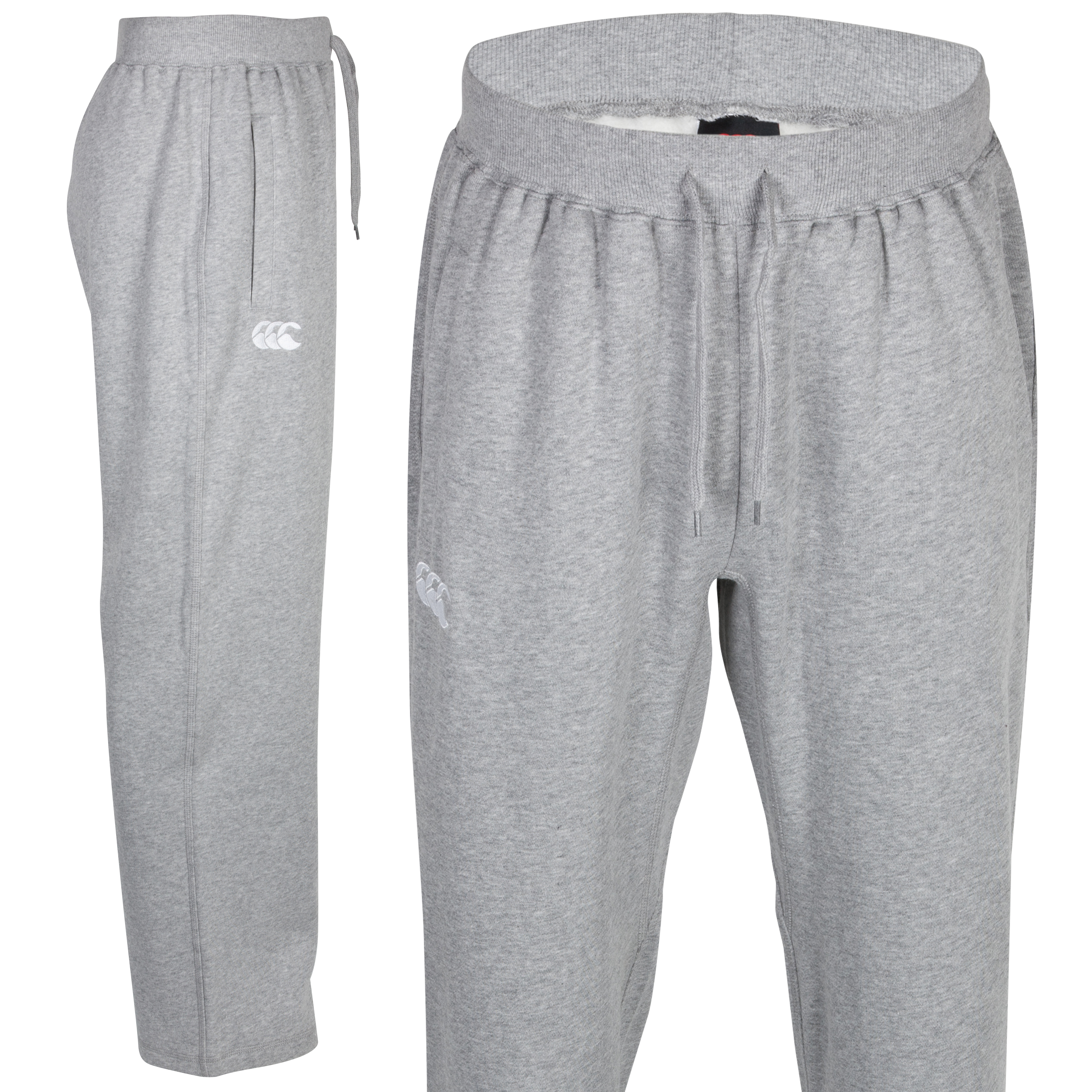 Canterbury Combination Sweat Pant - Classic Marl