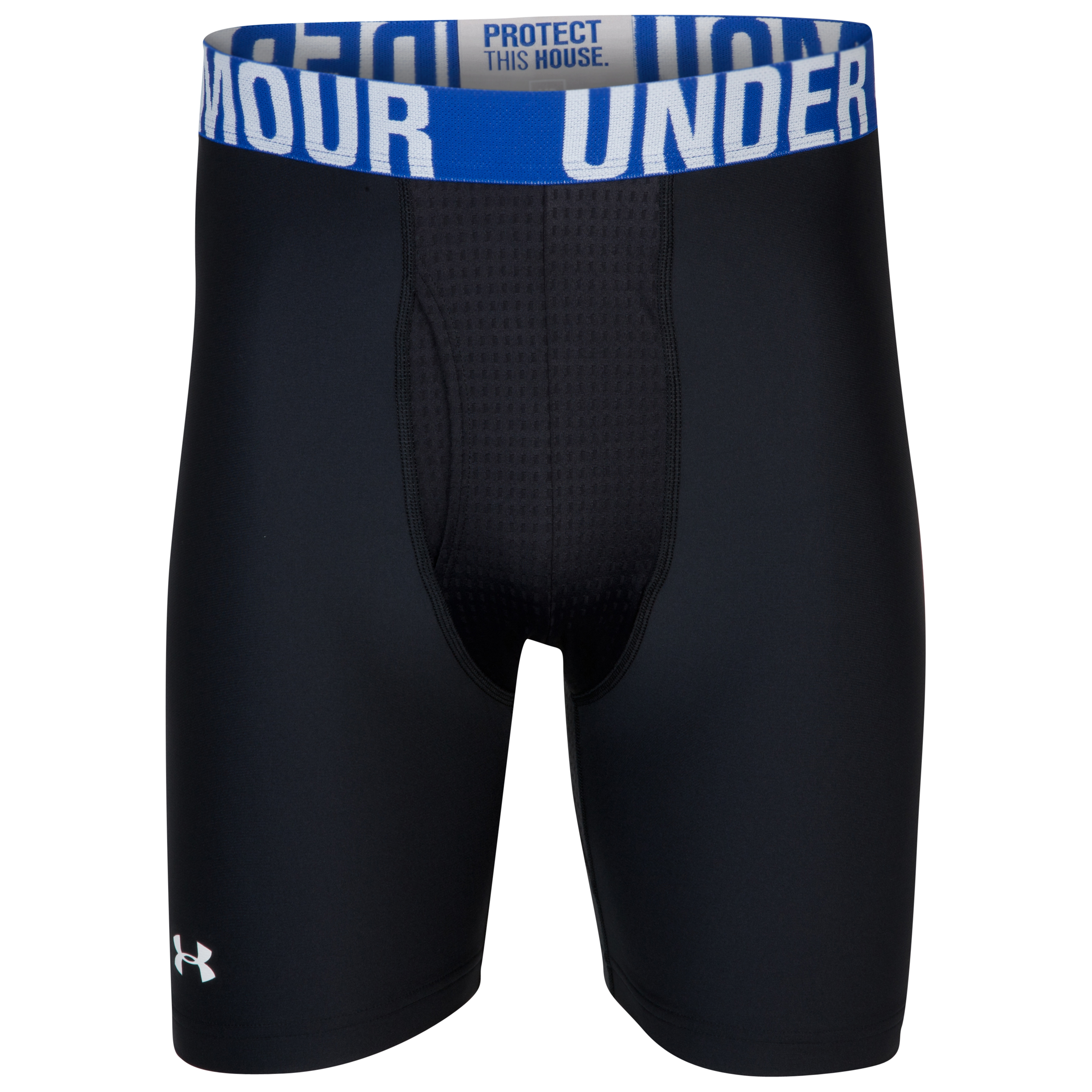 Under Armour Coldgear Compression Evo Shorts - Black