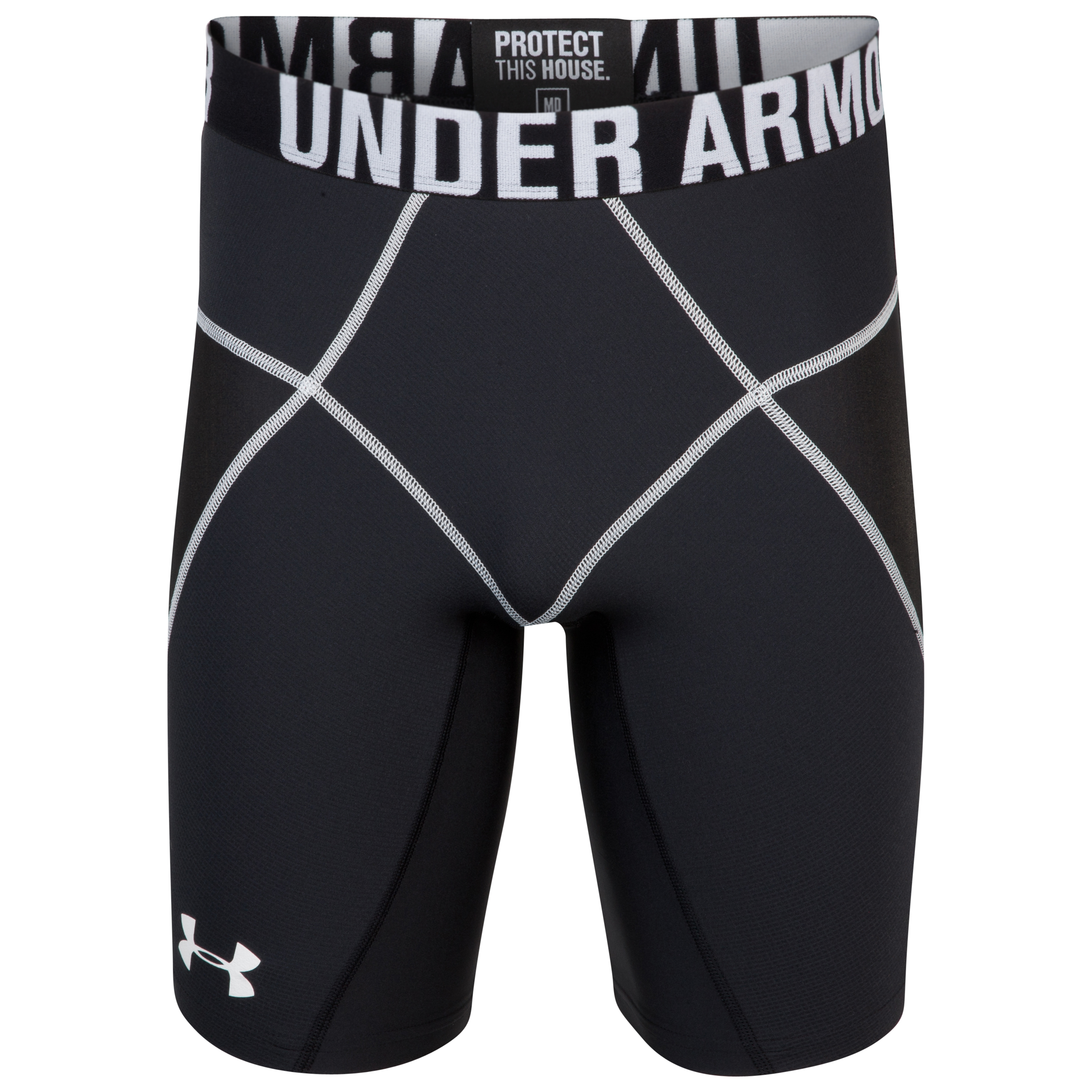Under Armour Heatgear Core Lite Shorts - Black