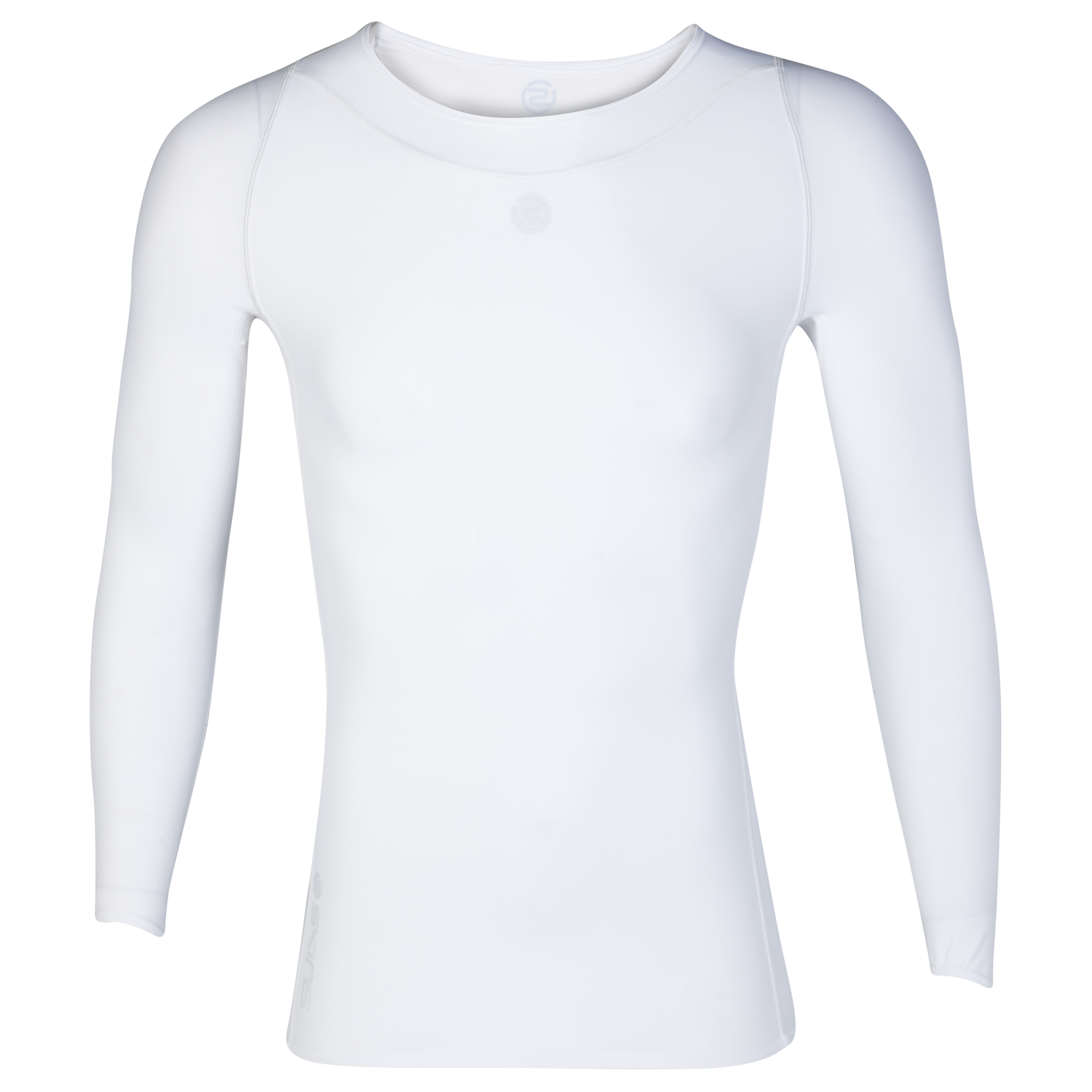 Skins RY400 Recovery Long Sleeve Top - White