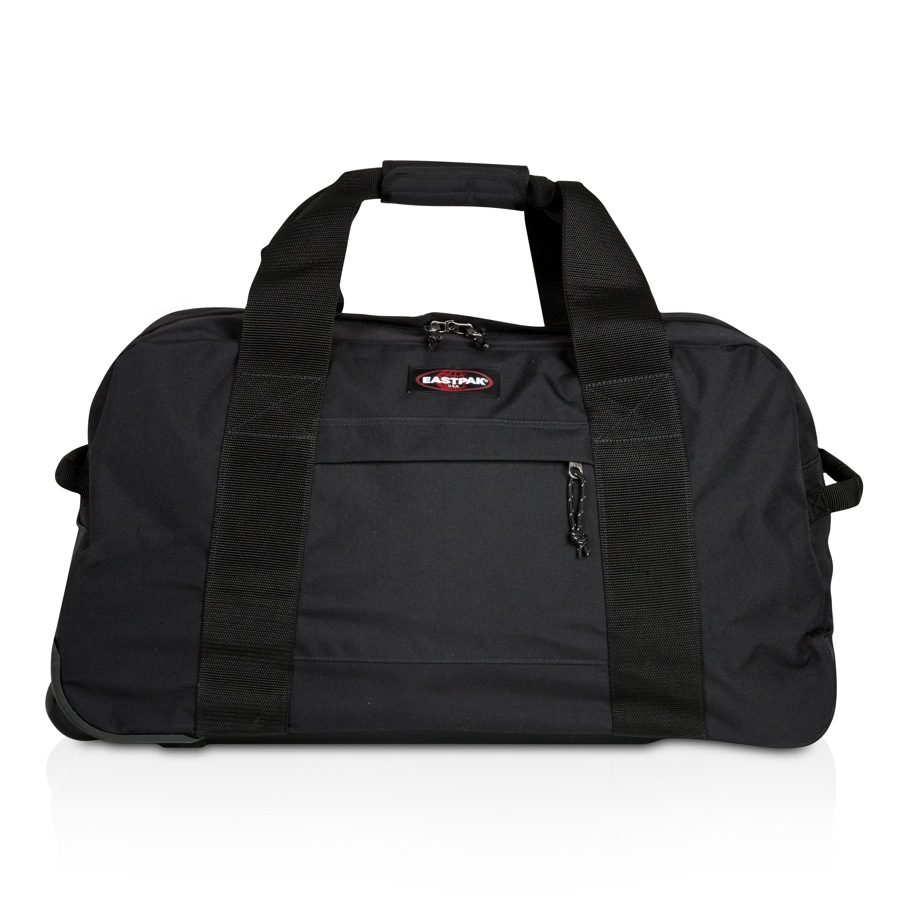 Eastpak Container 65 Wheeled Holdall - Black
